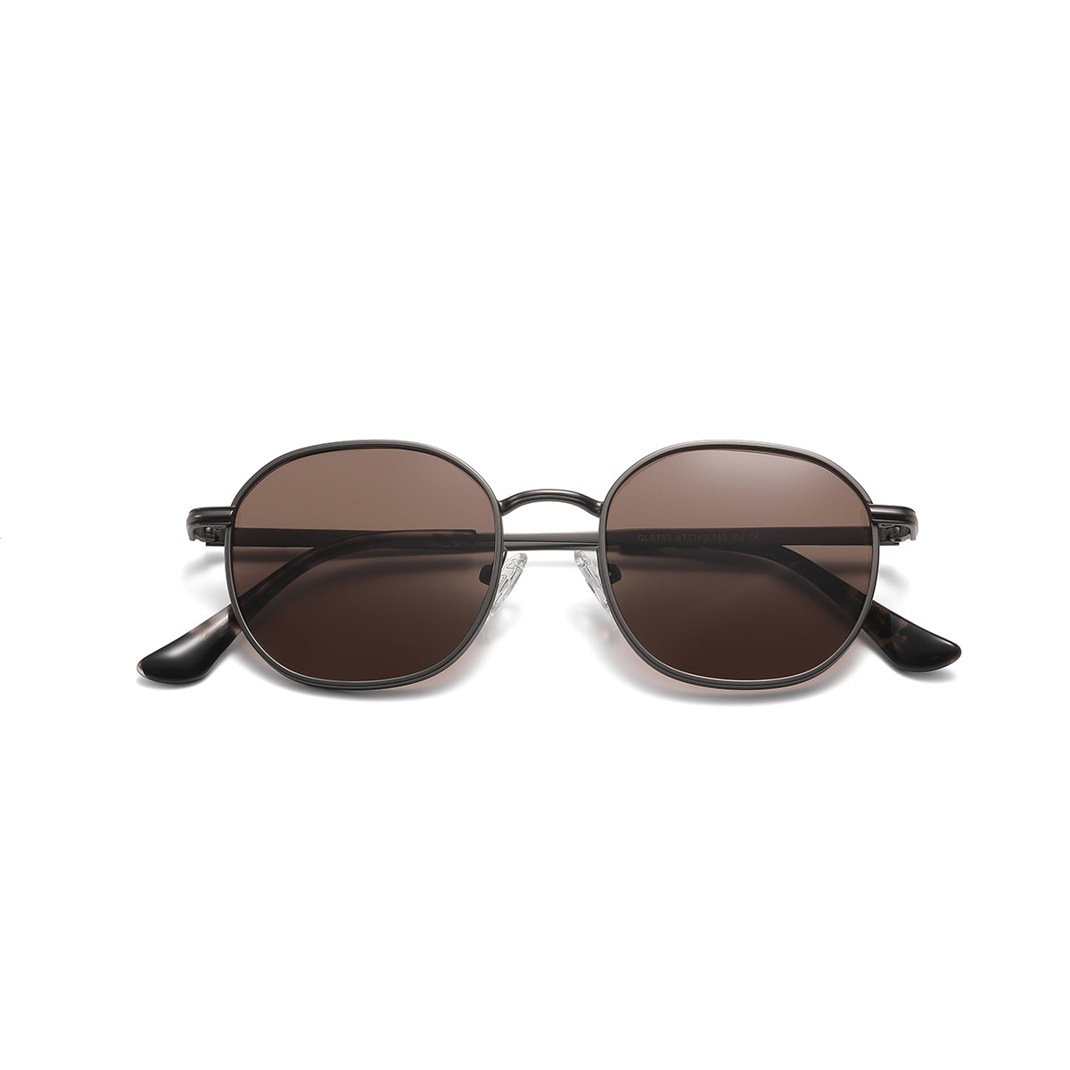 BABU - BLACK AND BROWN