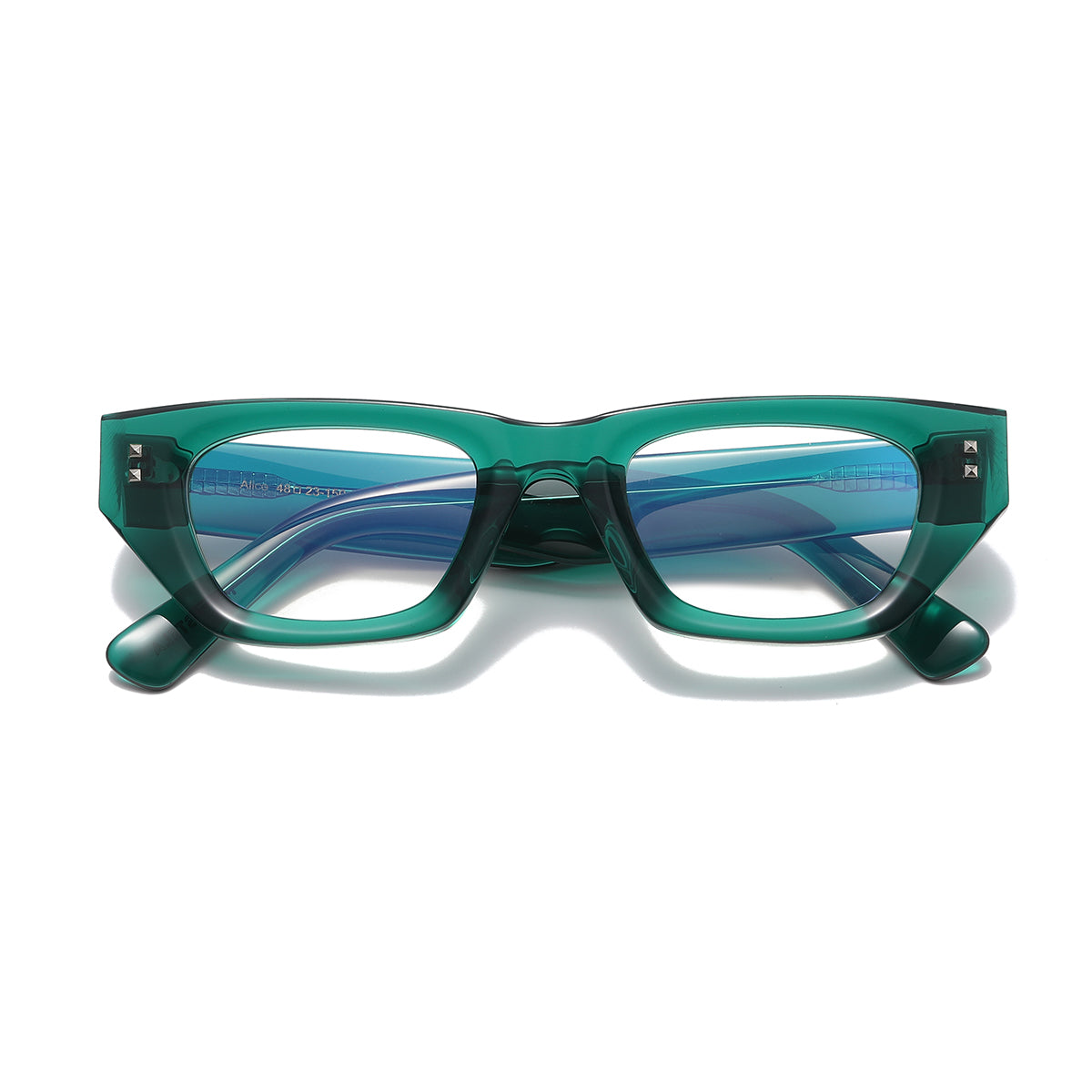 ALICE - EMERALD GREEN