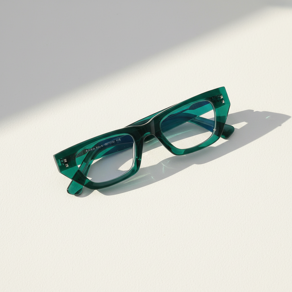 ALICE - EMERALD GREEN