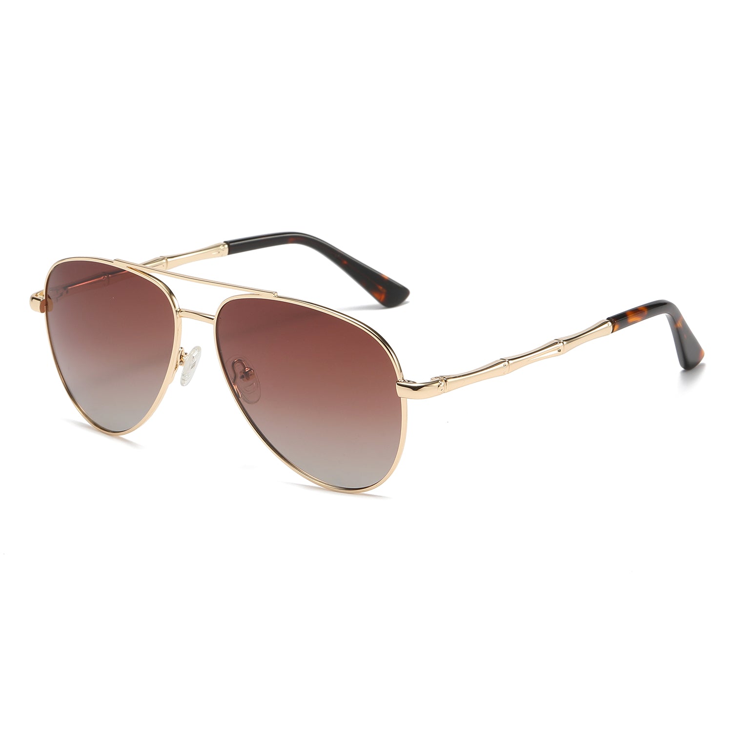 TOM - GOLD AND BROWN
