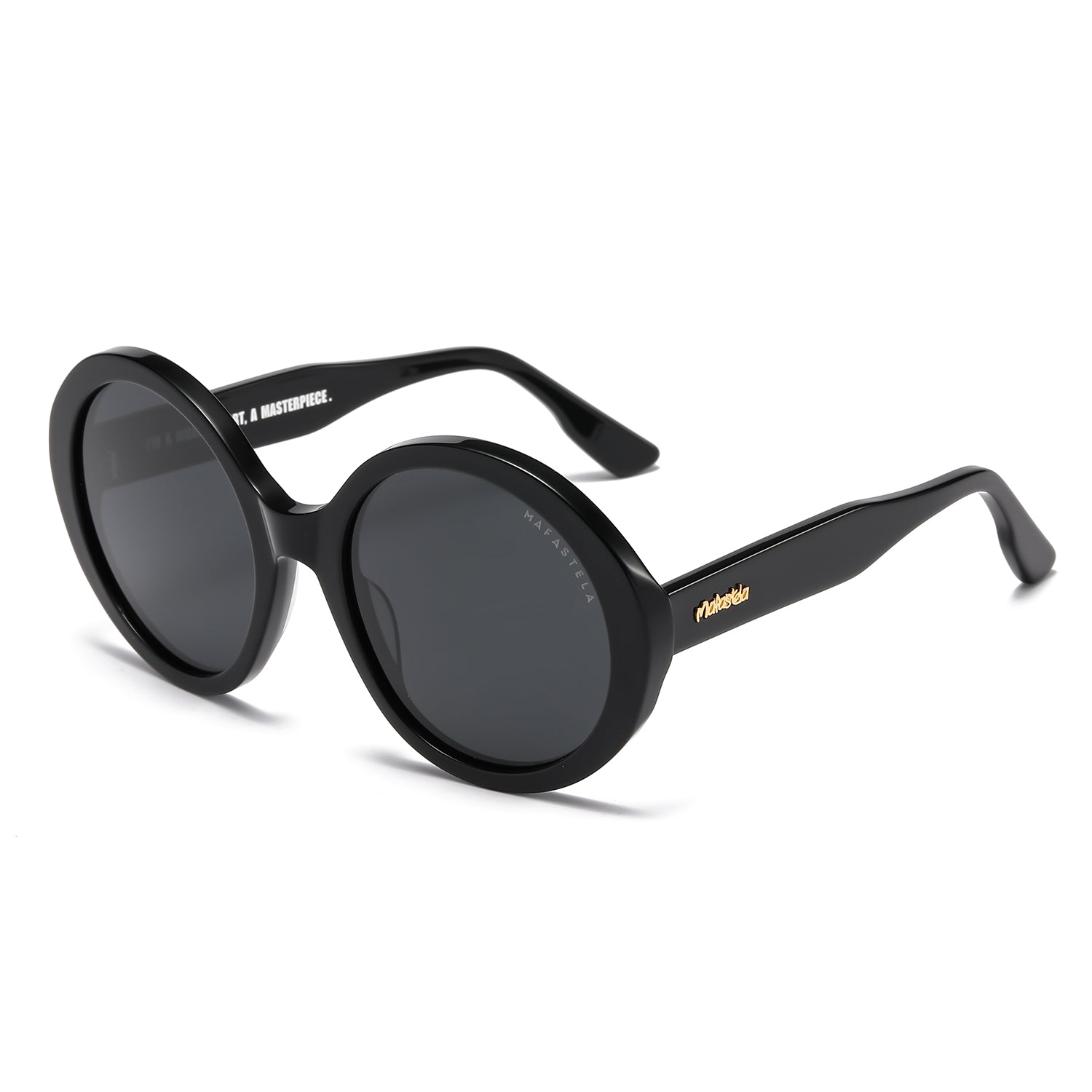 BRAMASHU BLACK
