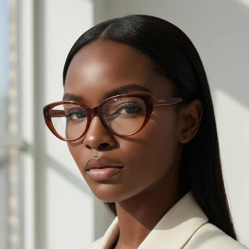 VOGUE - BROWN