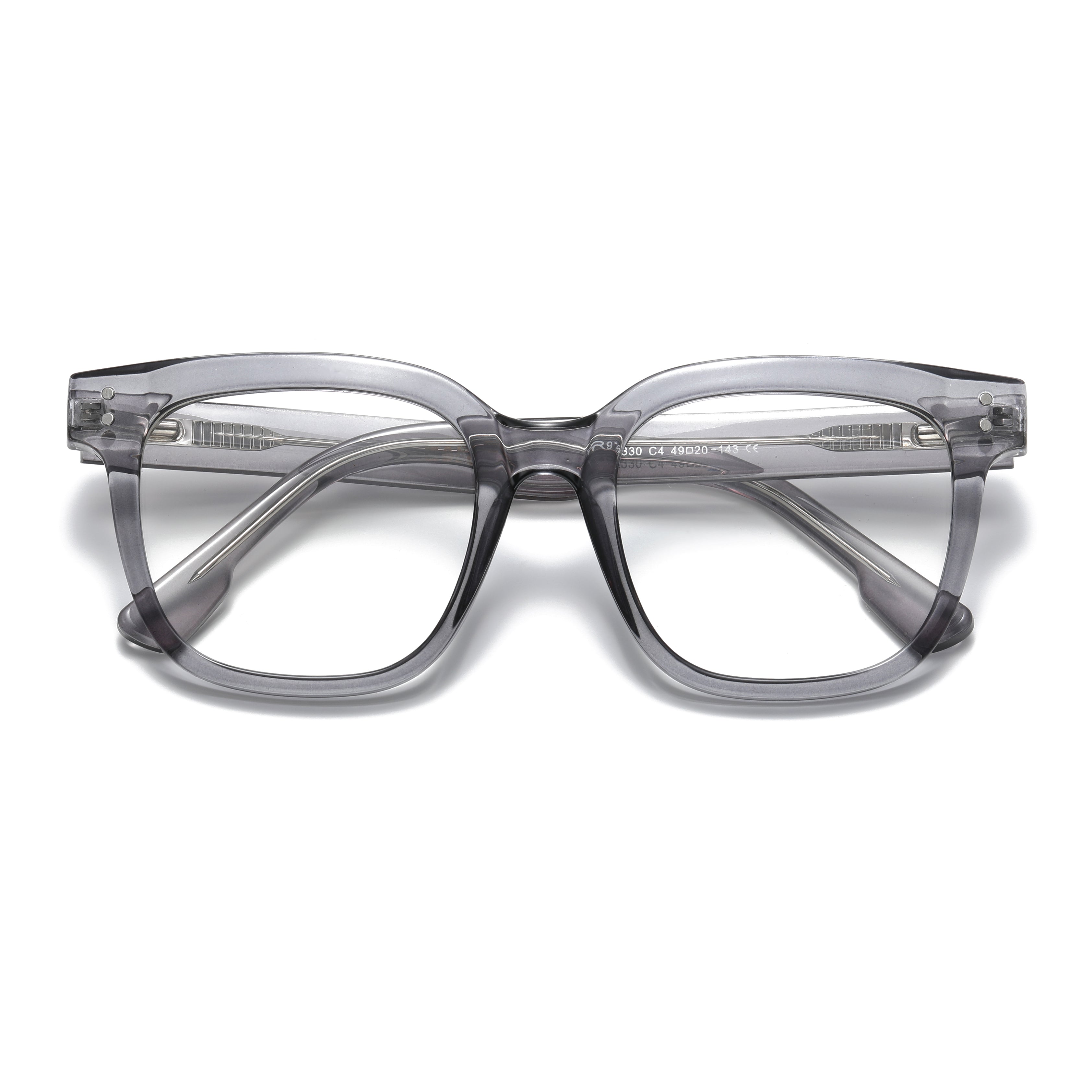 THE NERD - GREY