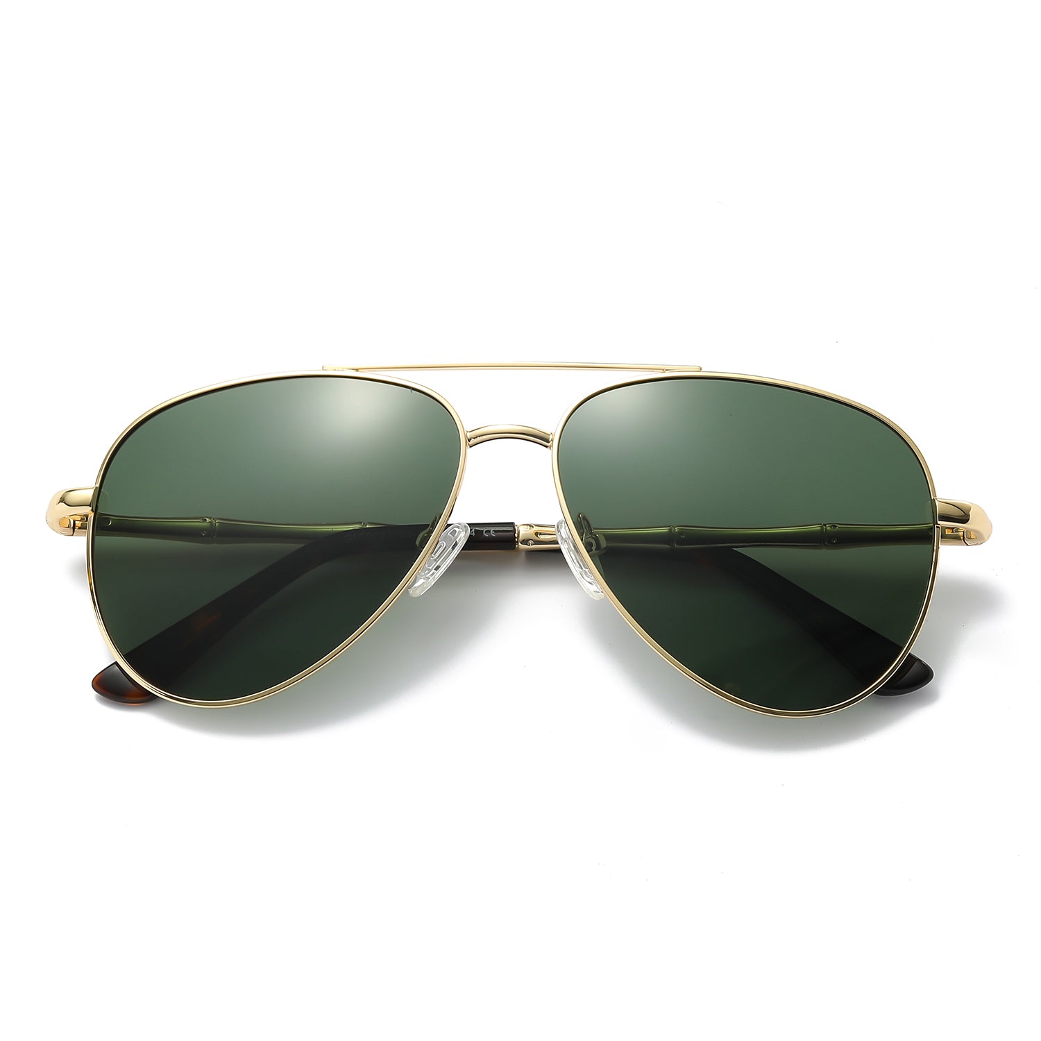 TOM - DOURADO E VERDE