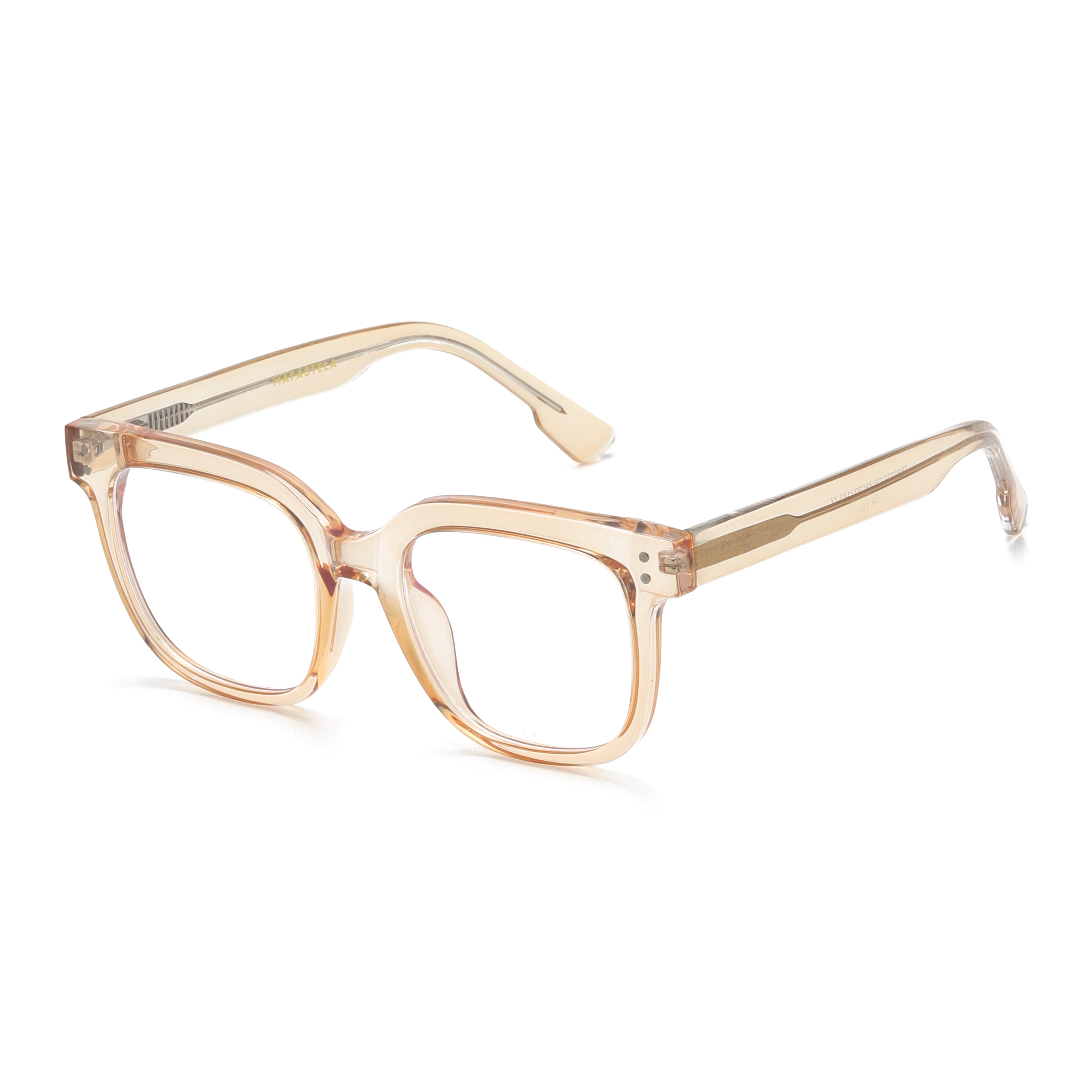 THE NERD - ROSEGOLD