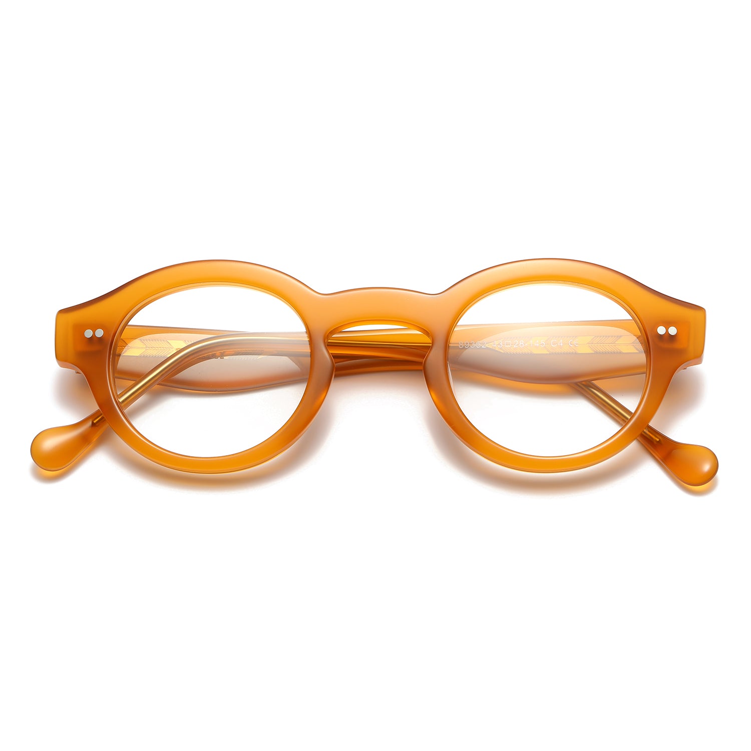 SUNDAY - SANDY ORANGE
