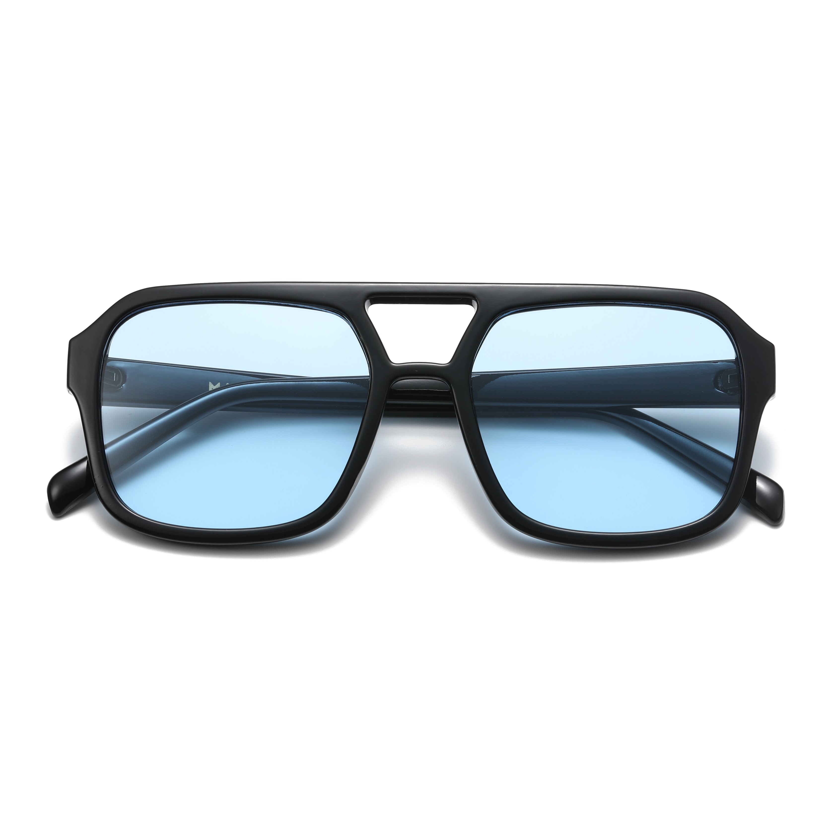 COPPER - BLACK AND BLUE