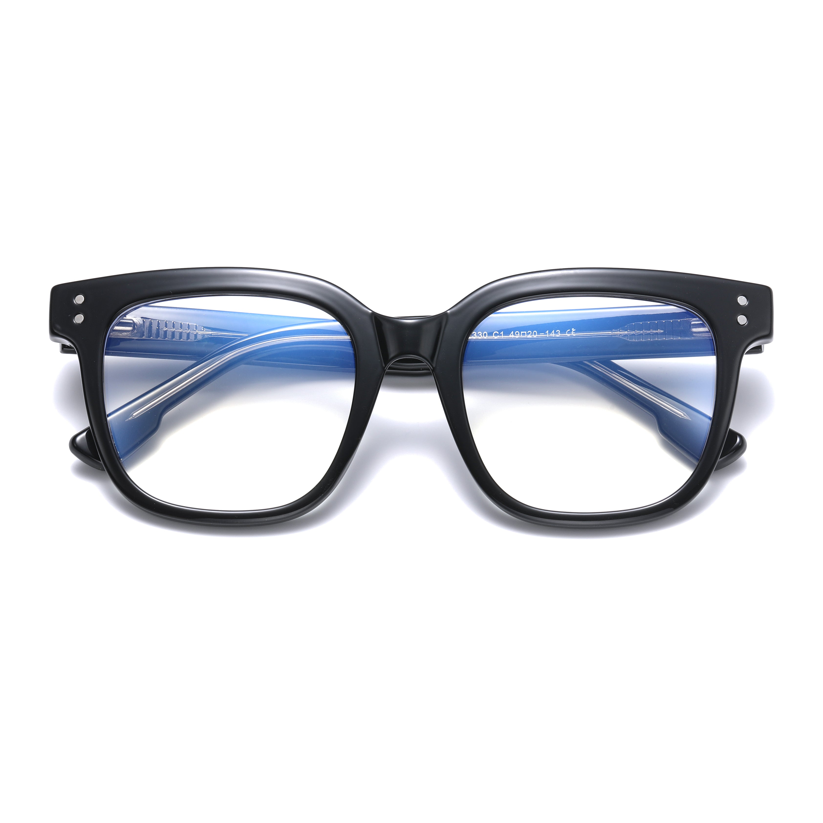 THE NERD - BLACK