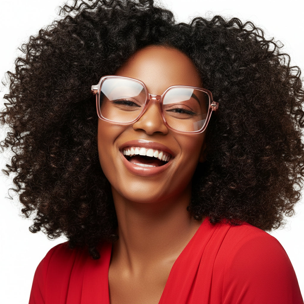 UHURU RED TRANSPARENT