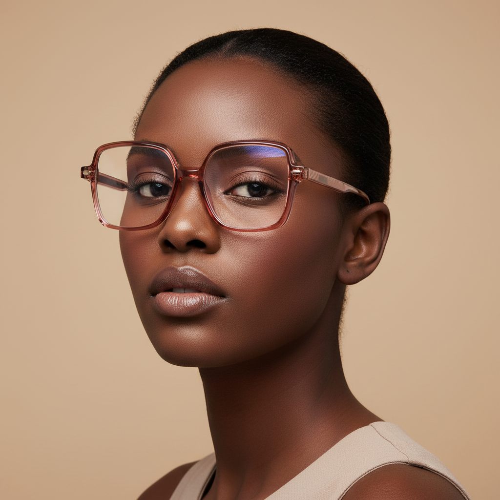 UHURU RED TRANSPARENT