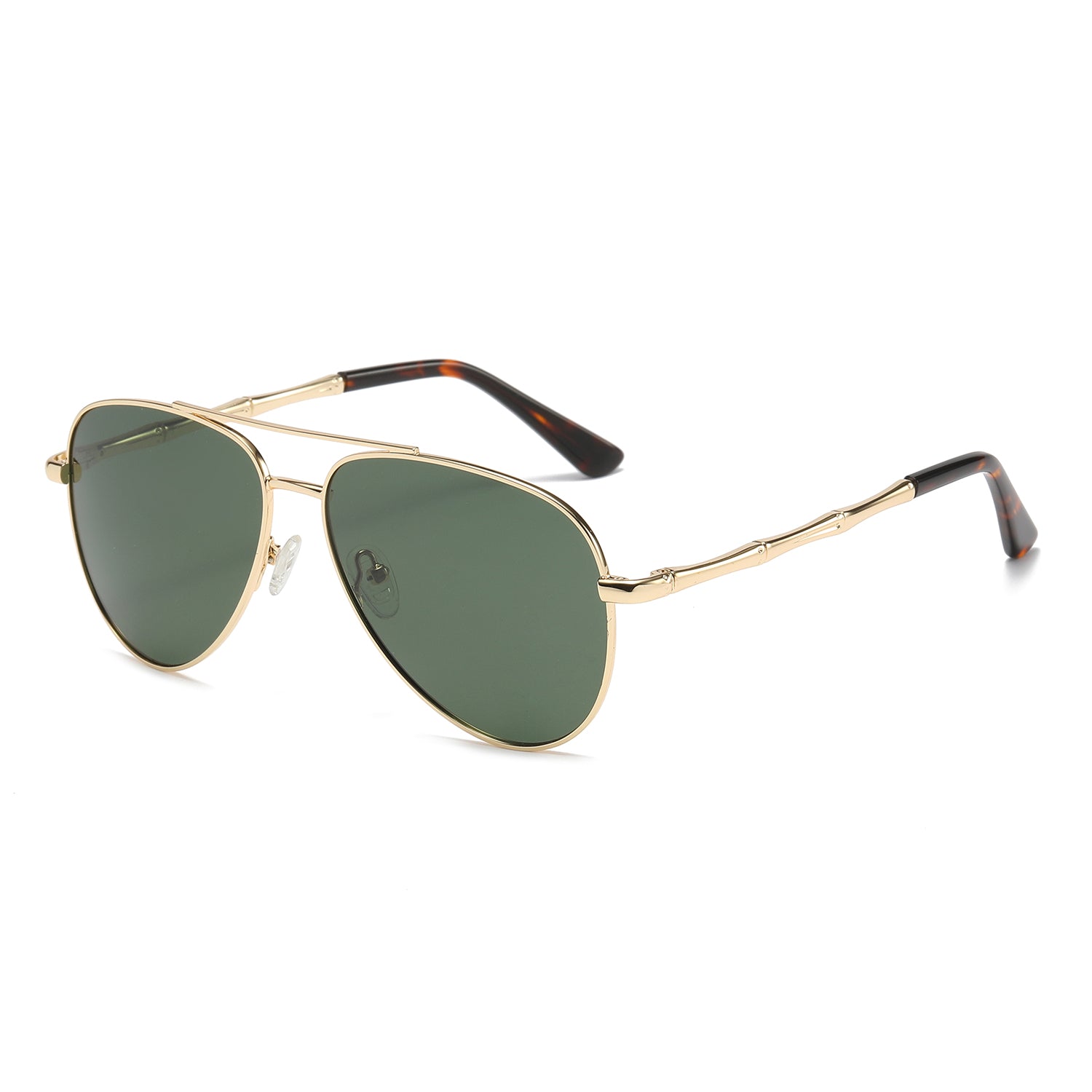 TOM - GOLD AND GREEN