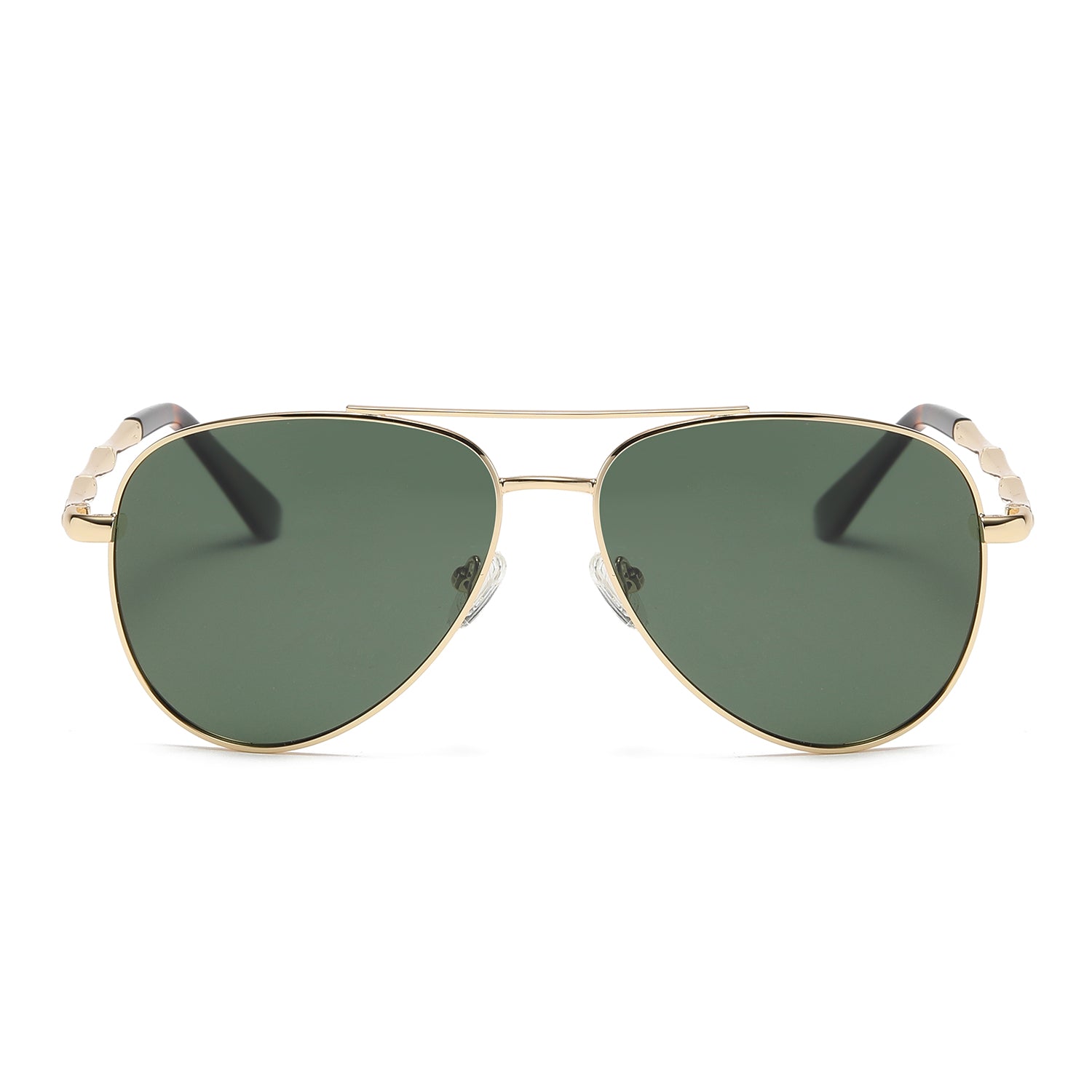TOM - GOLD AND GREEN