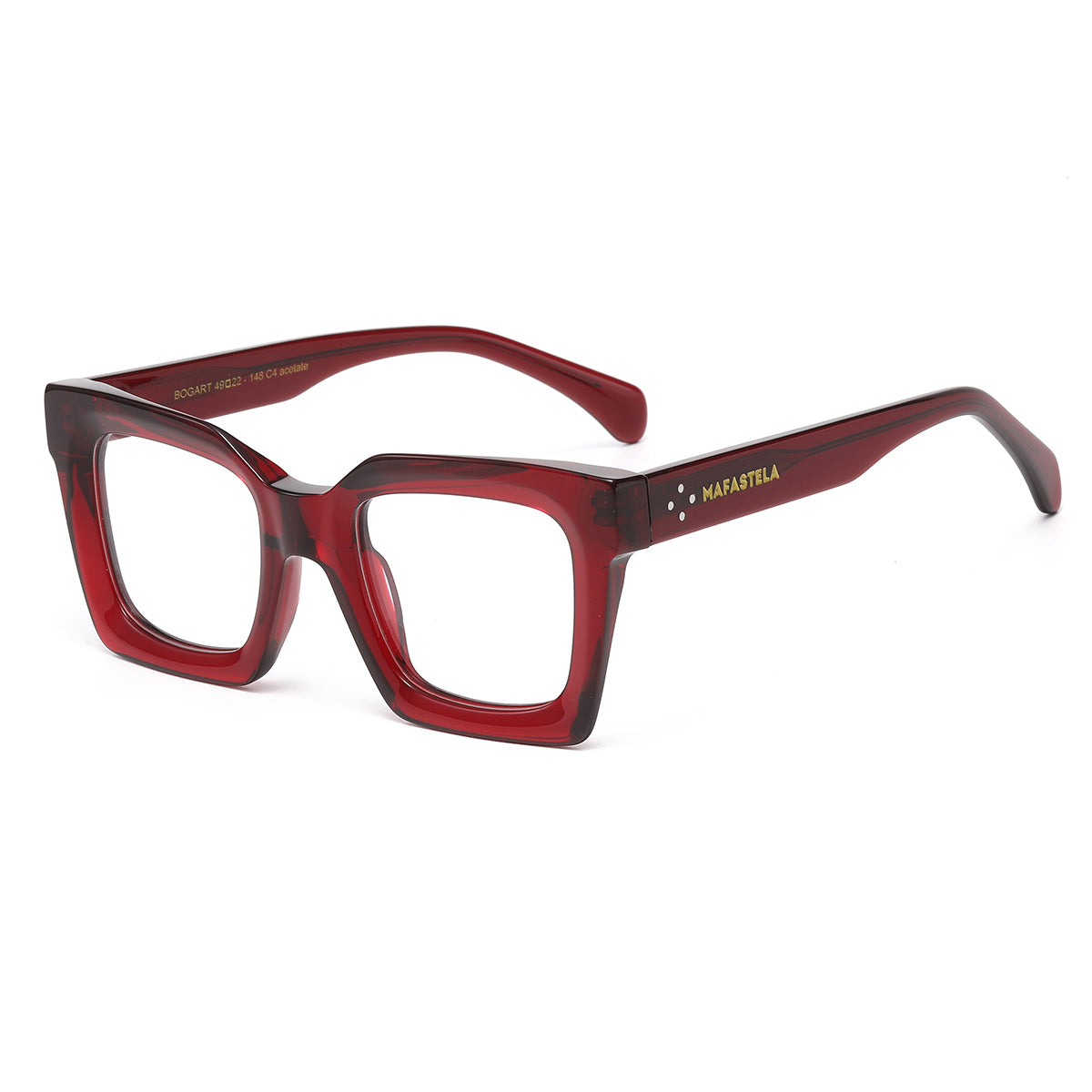 BOGART RED