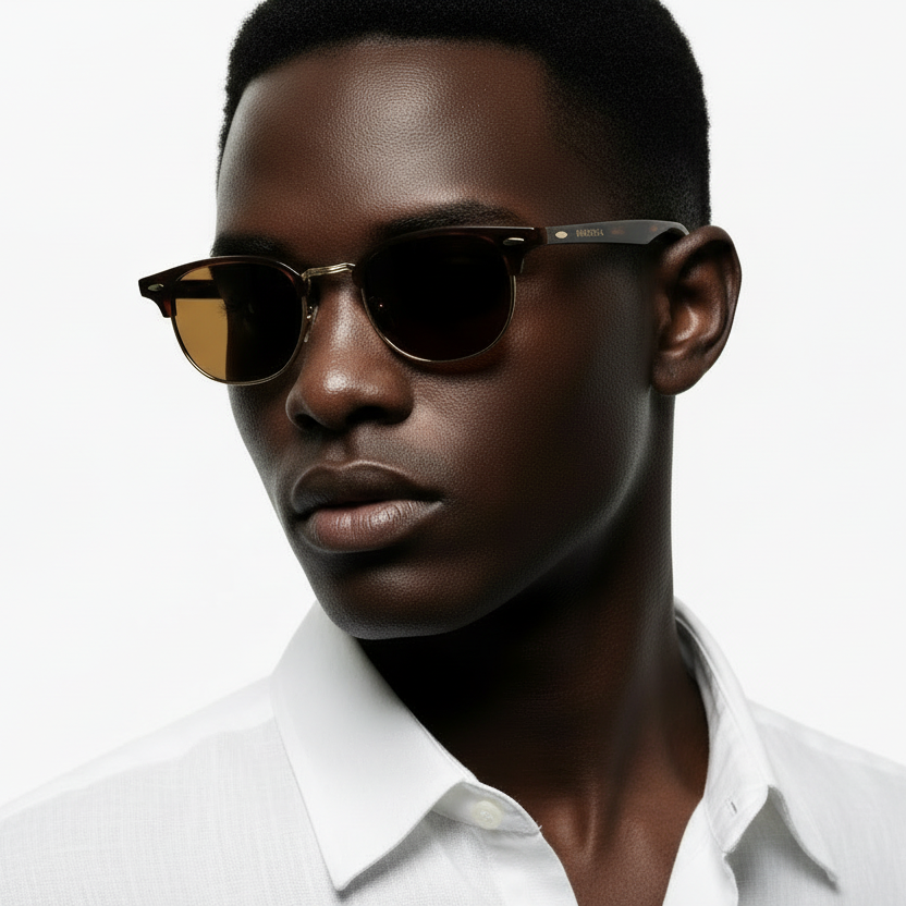 APOLLO-TORTOISE BROWN