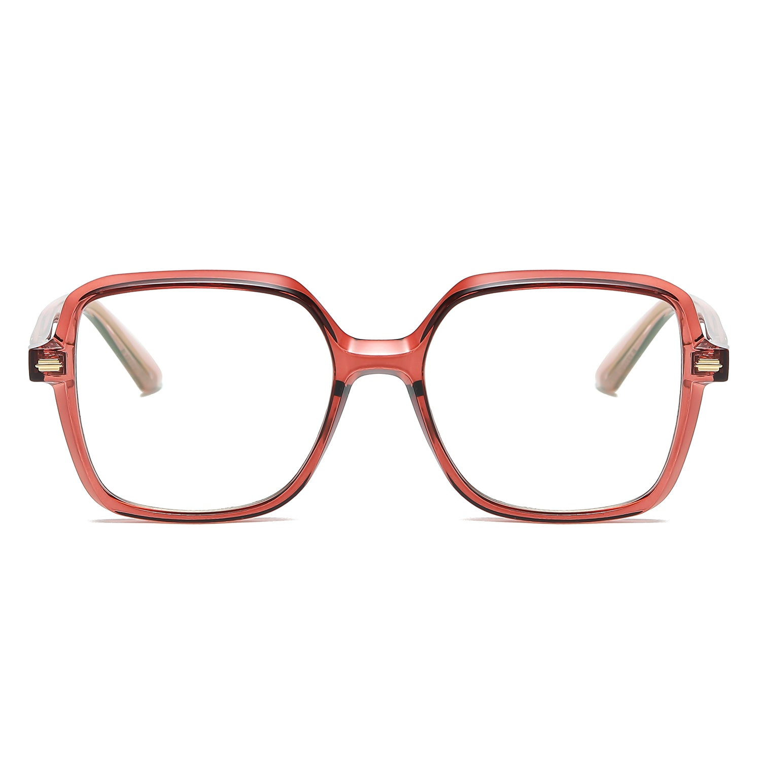 UHURU RED TRANSPARENT