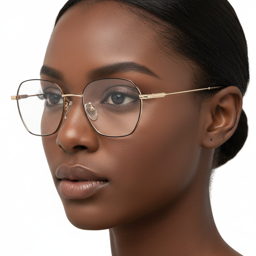 SOWETO - GOLD and BLACK