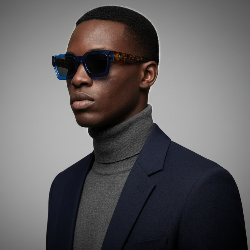 RIGA X - AZUL TARTARUGA