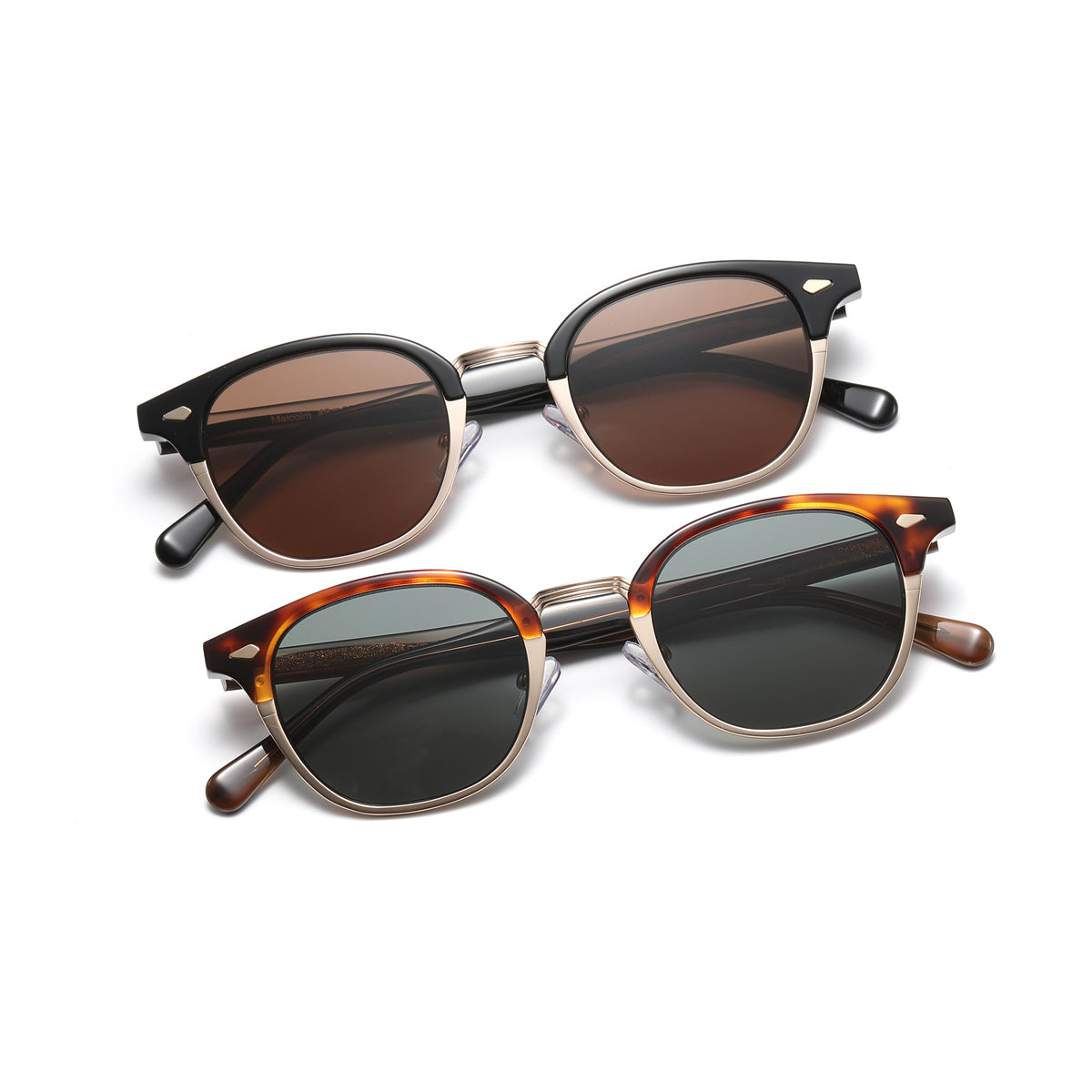 MALCOLM TORTOISE GREEN