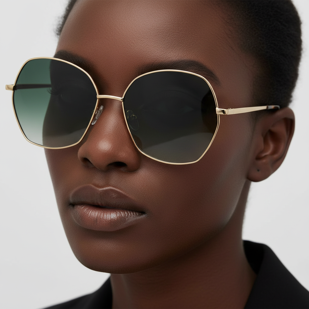 SIERRA - GOLD & GREEN