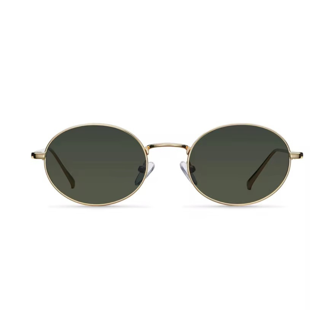 SAMBA - GOLD AND GREEN
