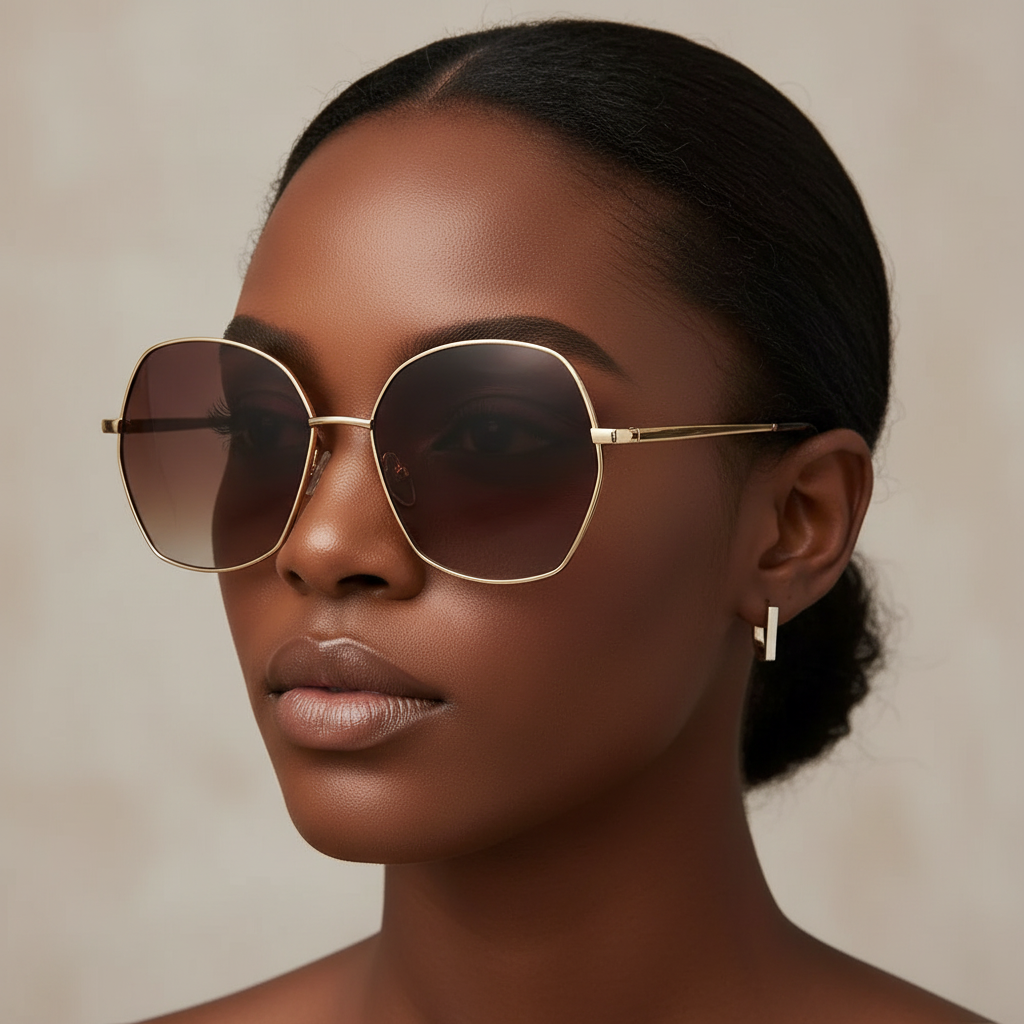 SIERRA - GOLD & BROWN