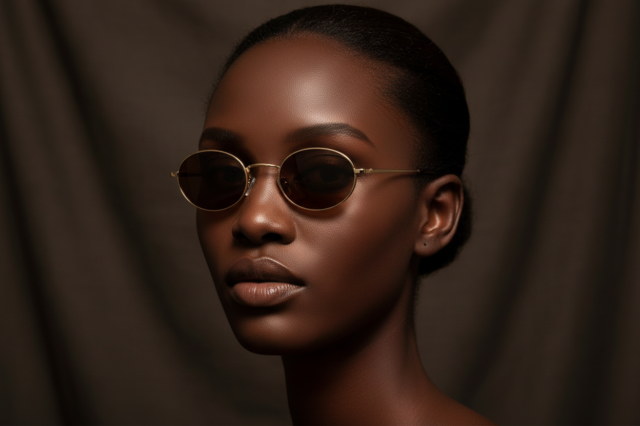 SAMBA - GOLD AND BROWN