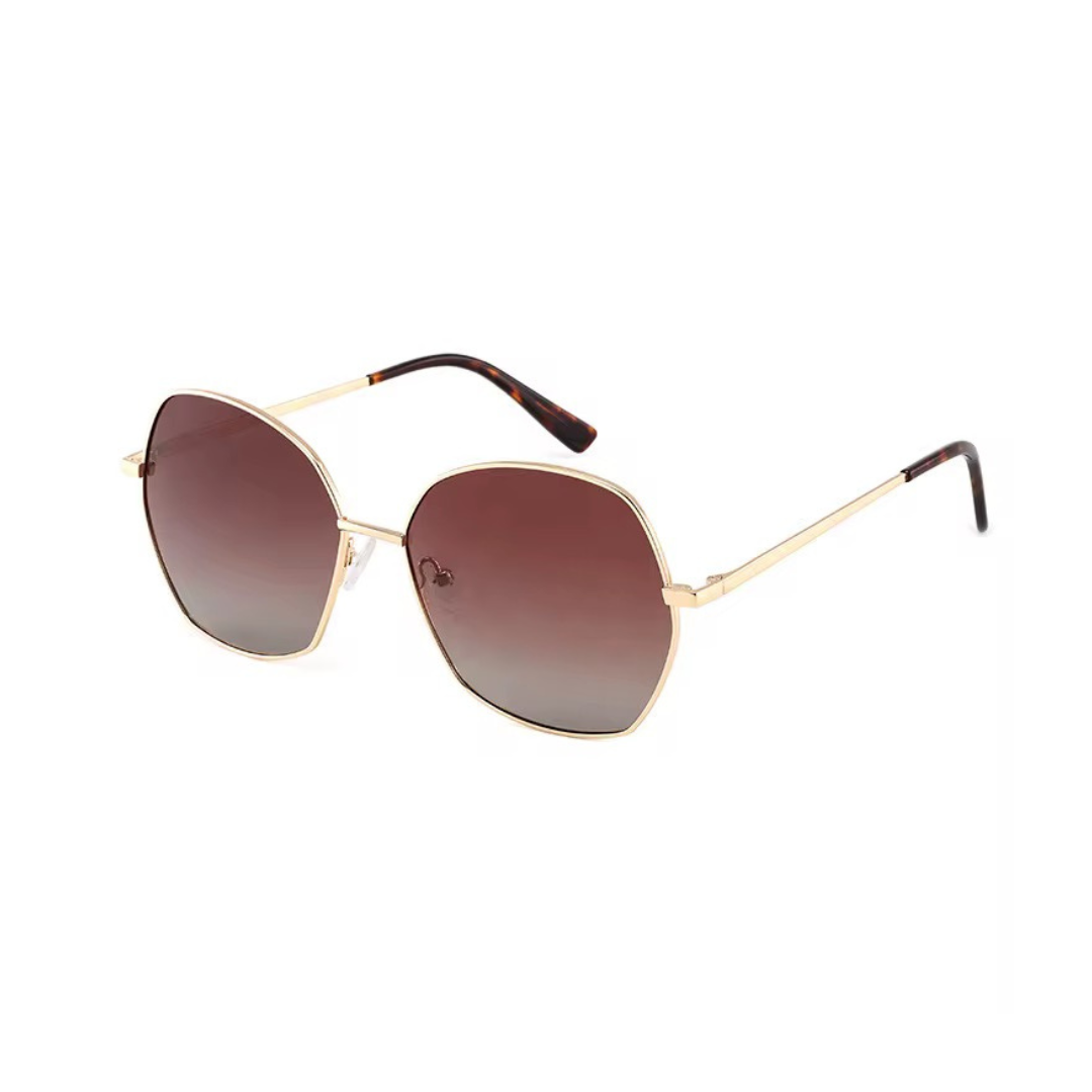 SIERRA - GOLD & BROWN