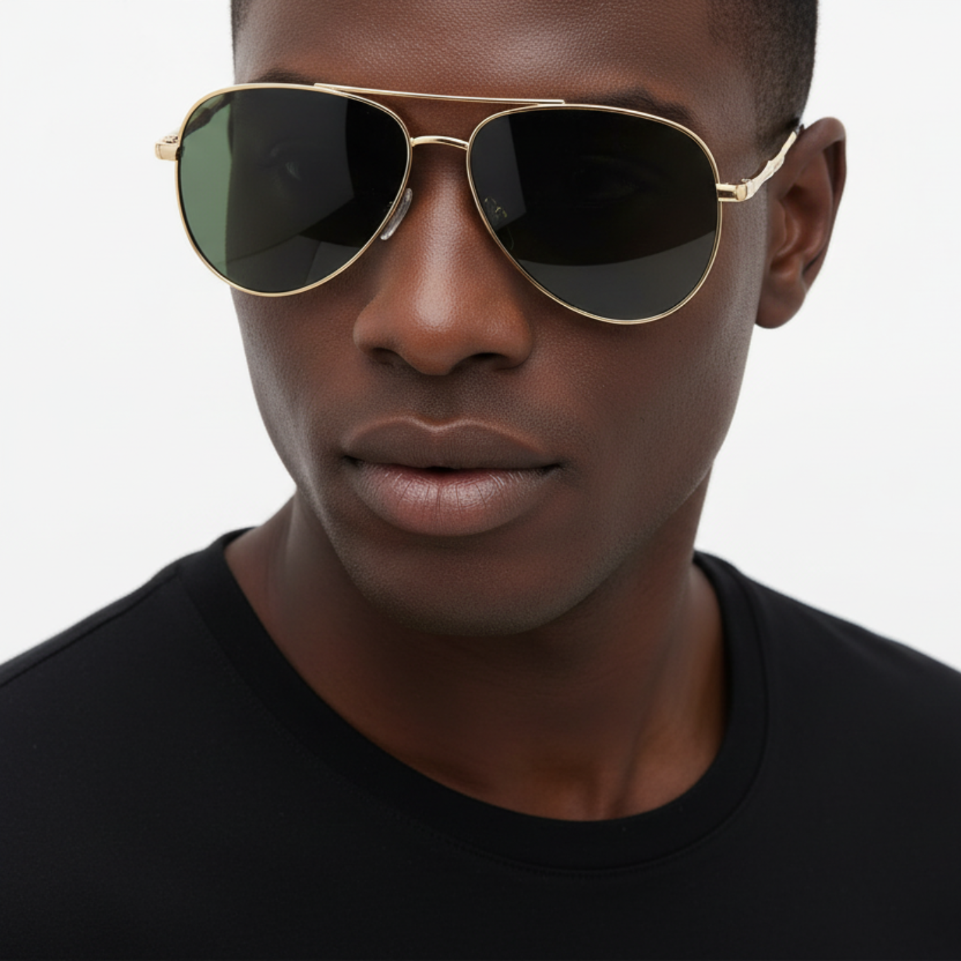 TOM - DOURADO E VERDE