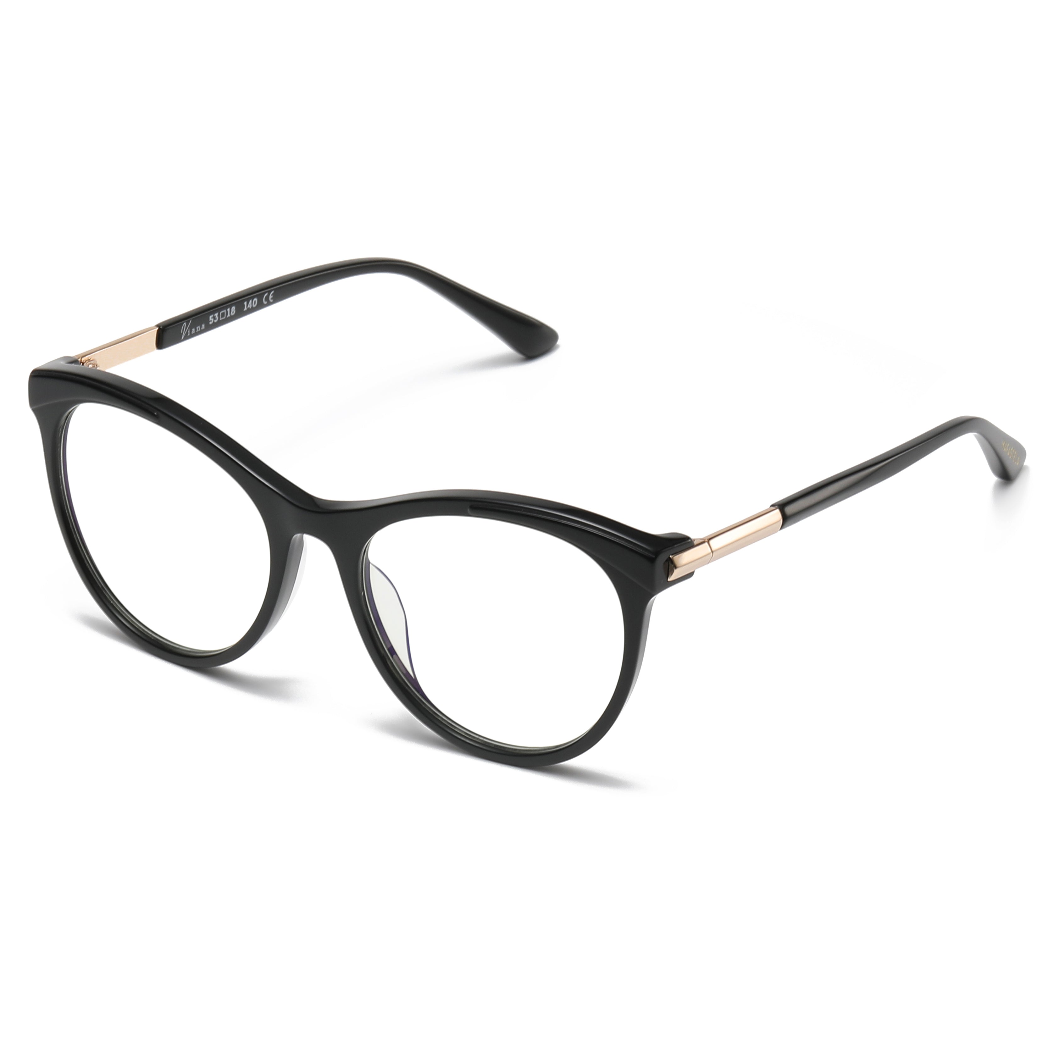 VIANA - BLACK