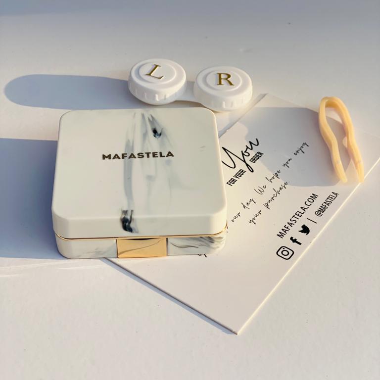 MAFASTELA CONTACT LENSES CASE