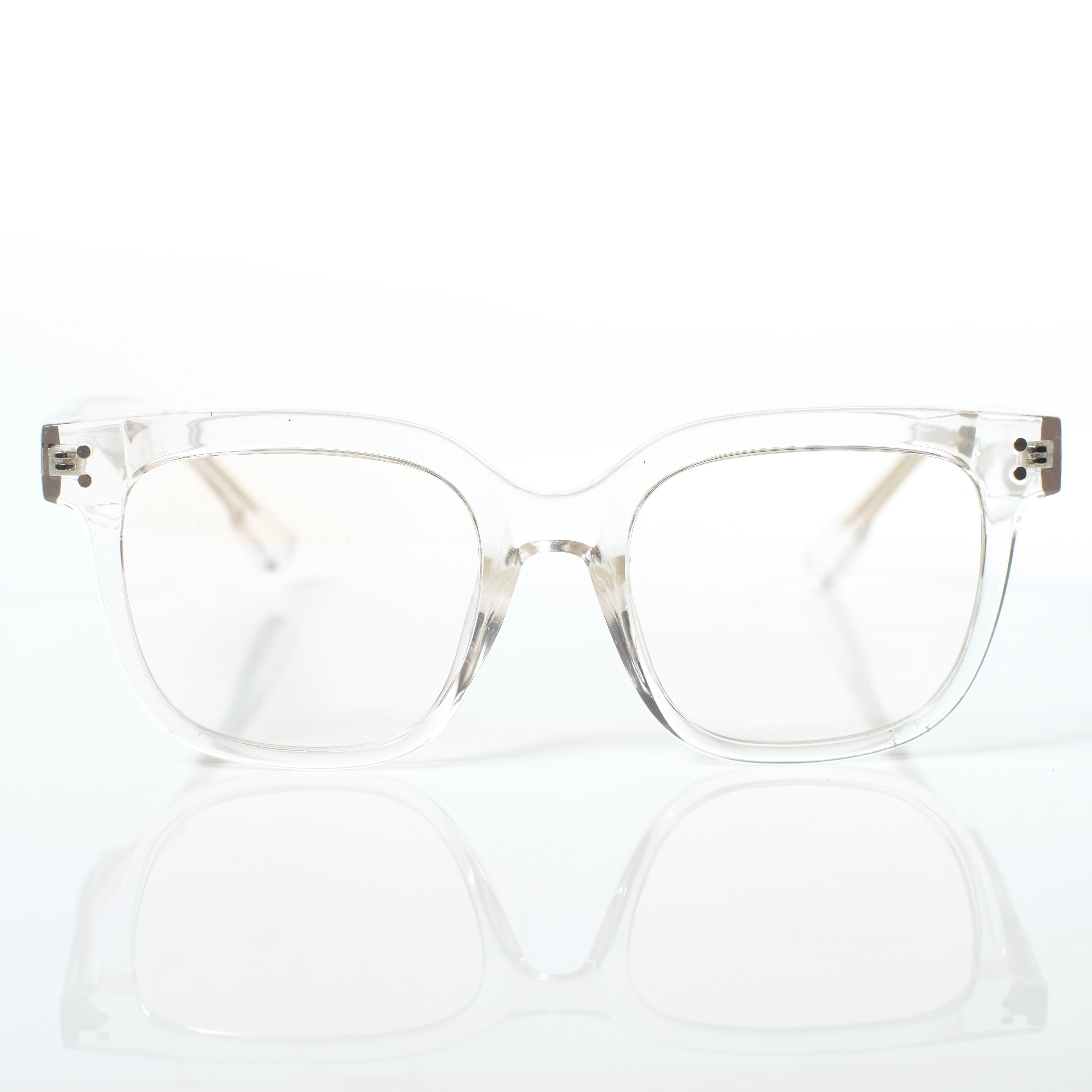THE NERD - TRANSPARENTE