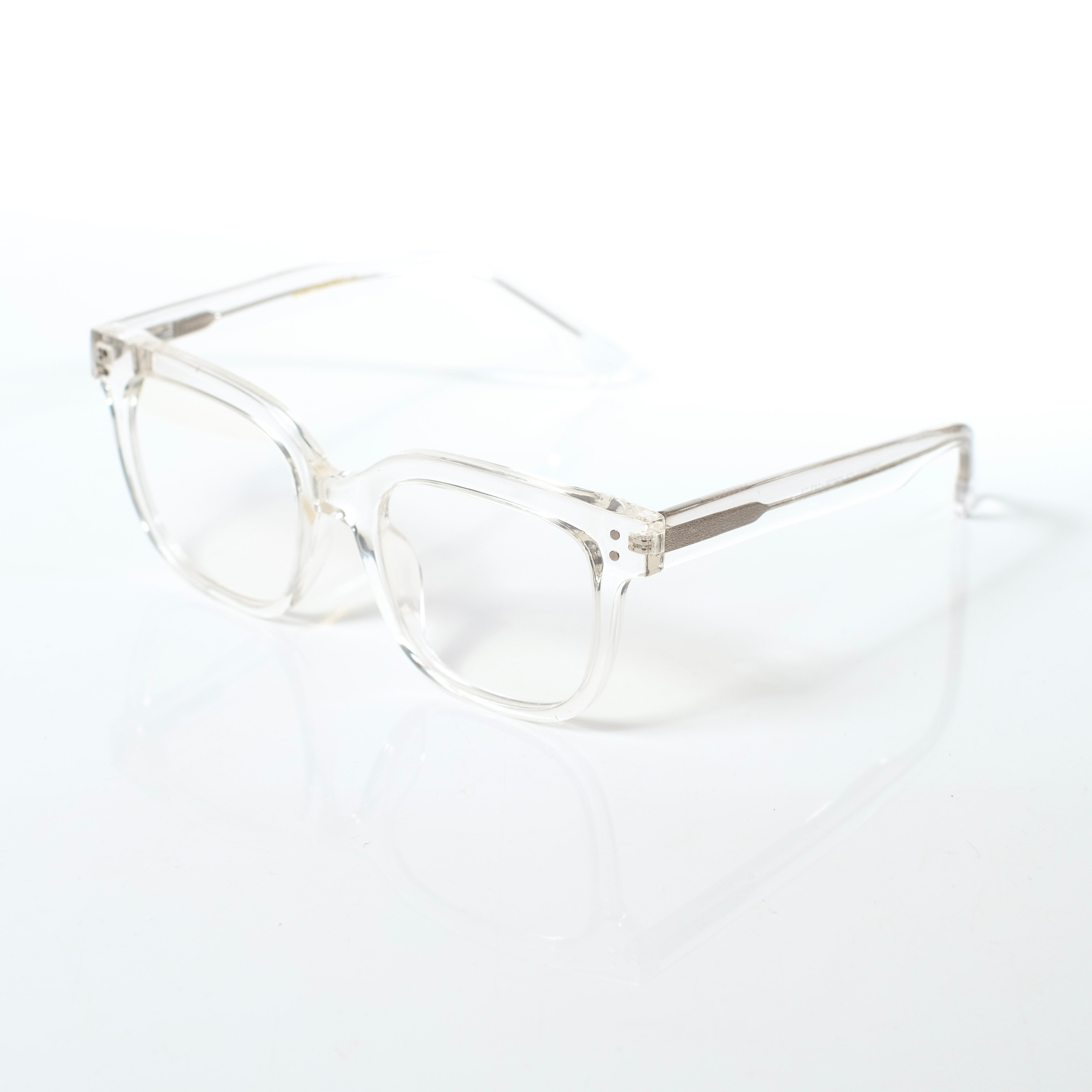 THE NERD - TRANSPARENTE