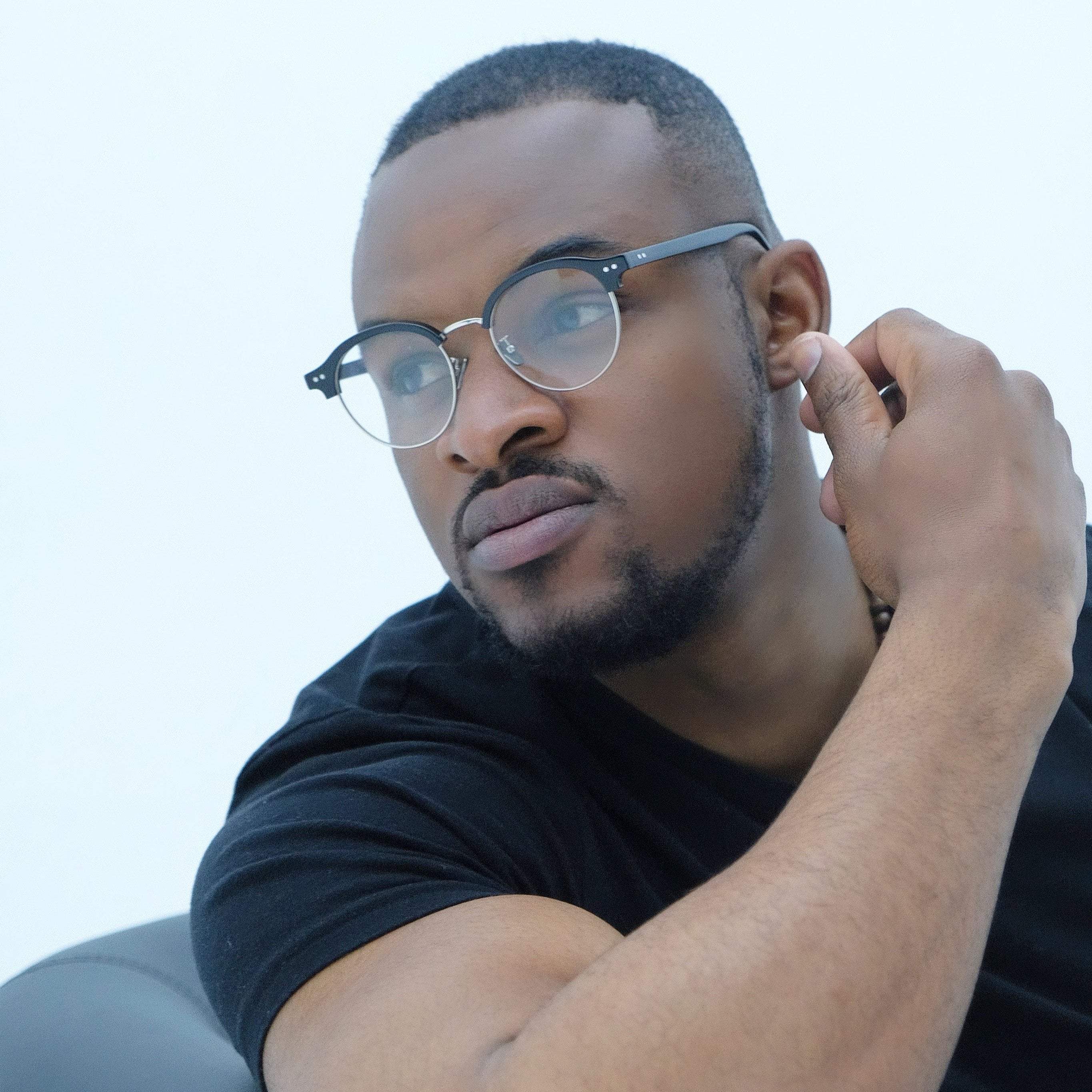 LUMUMBA - BLACK