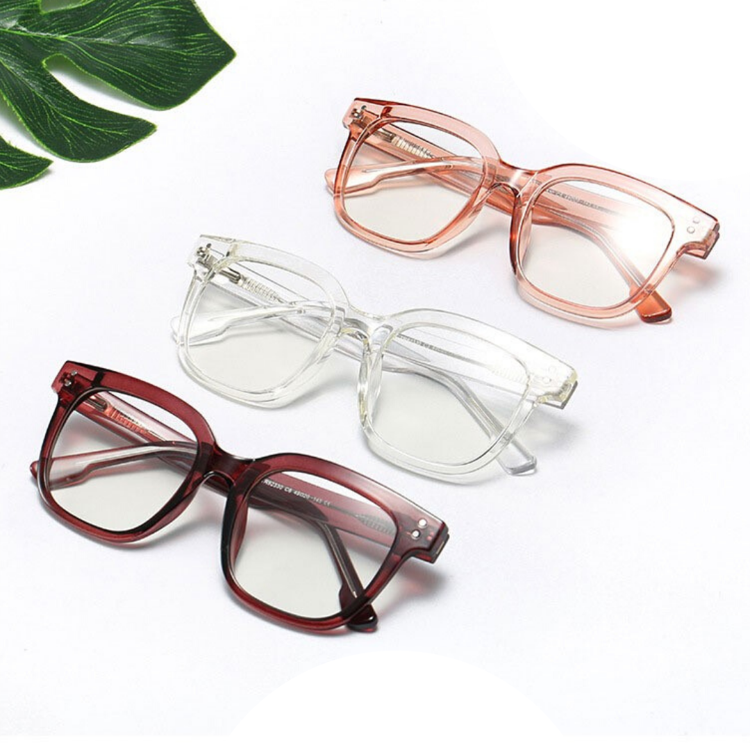 THE NERD - DARK RED