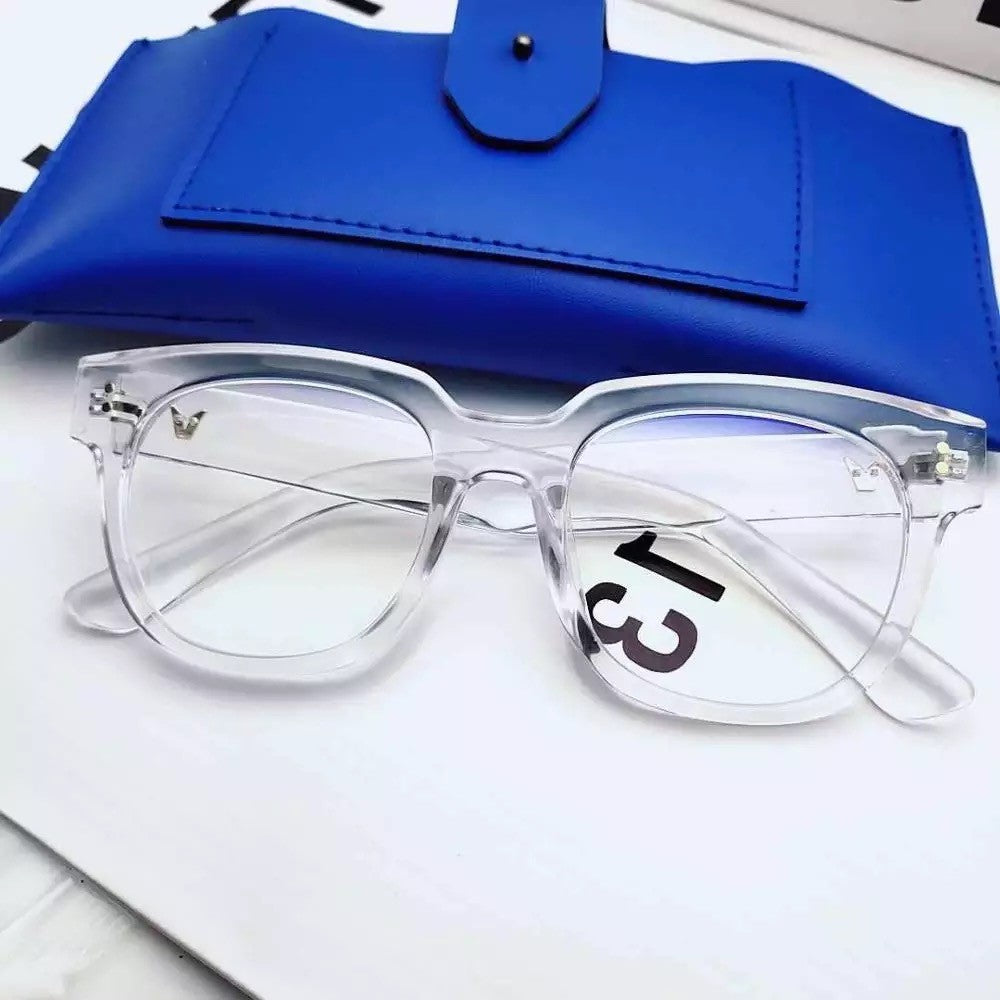 THE NERD - TRANSPARENTE