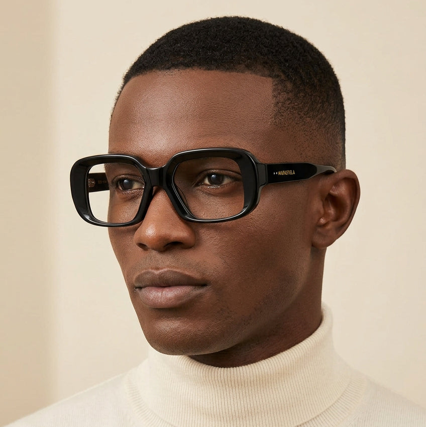 MAN GLASSES