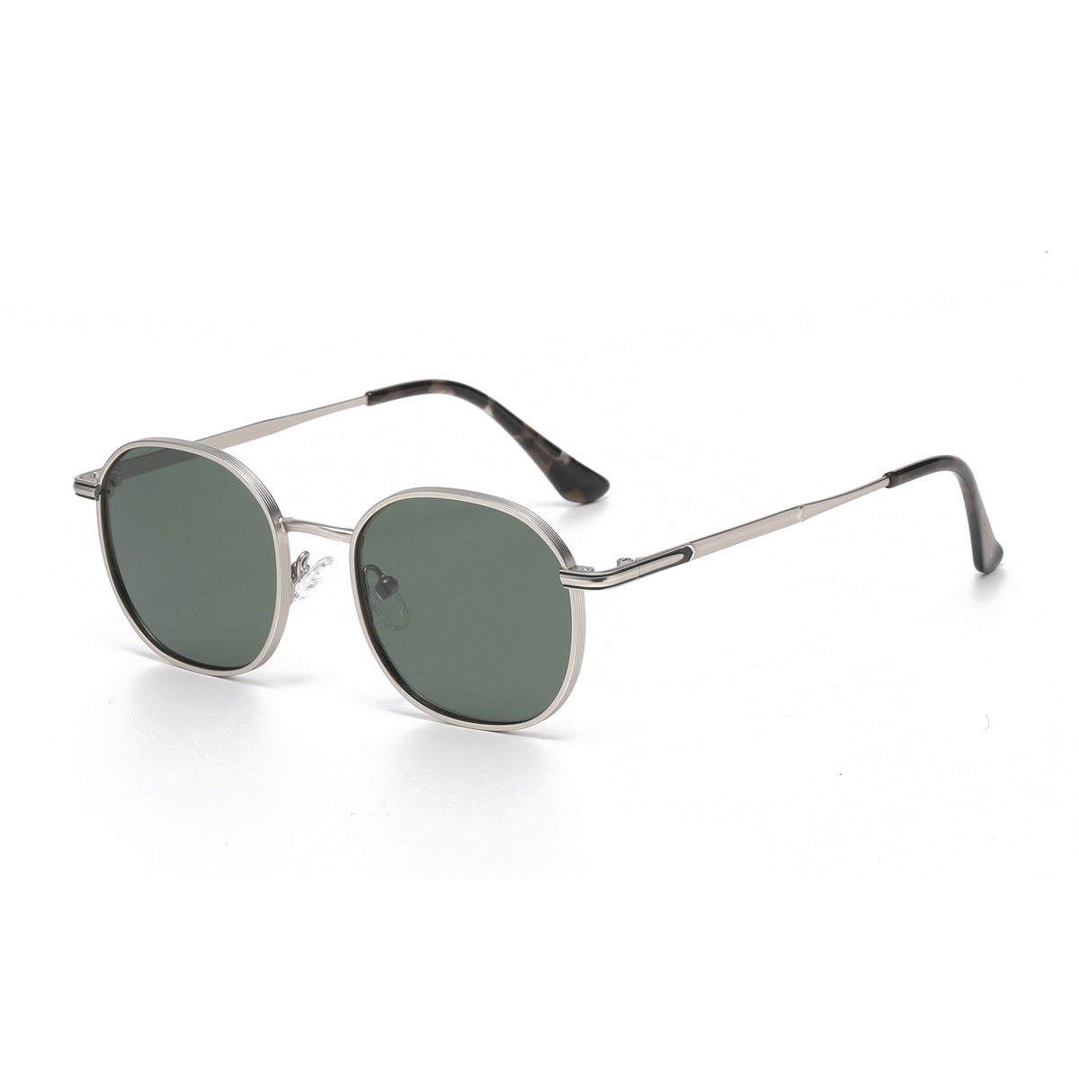 BABU - SILVER GREEN