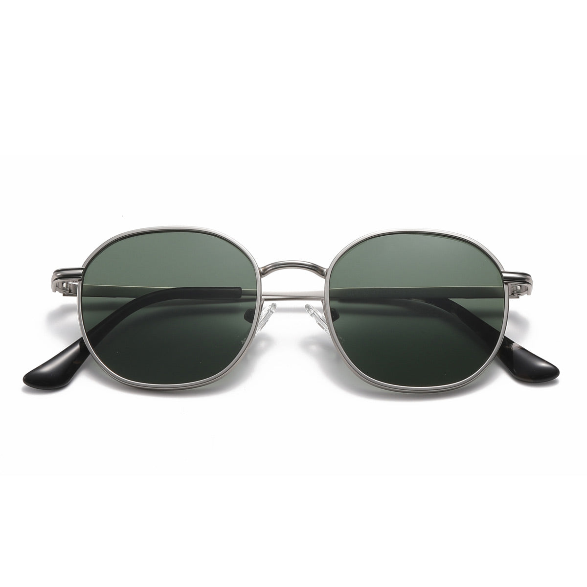 BABU - SILVER GREEN