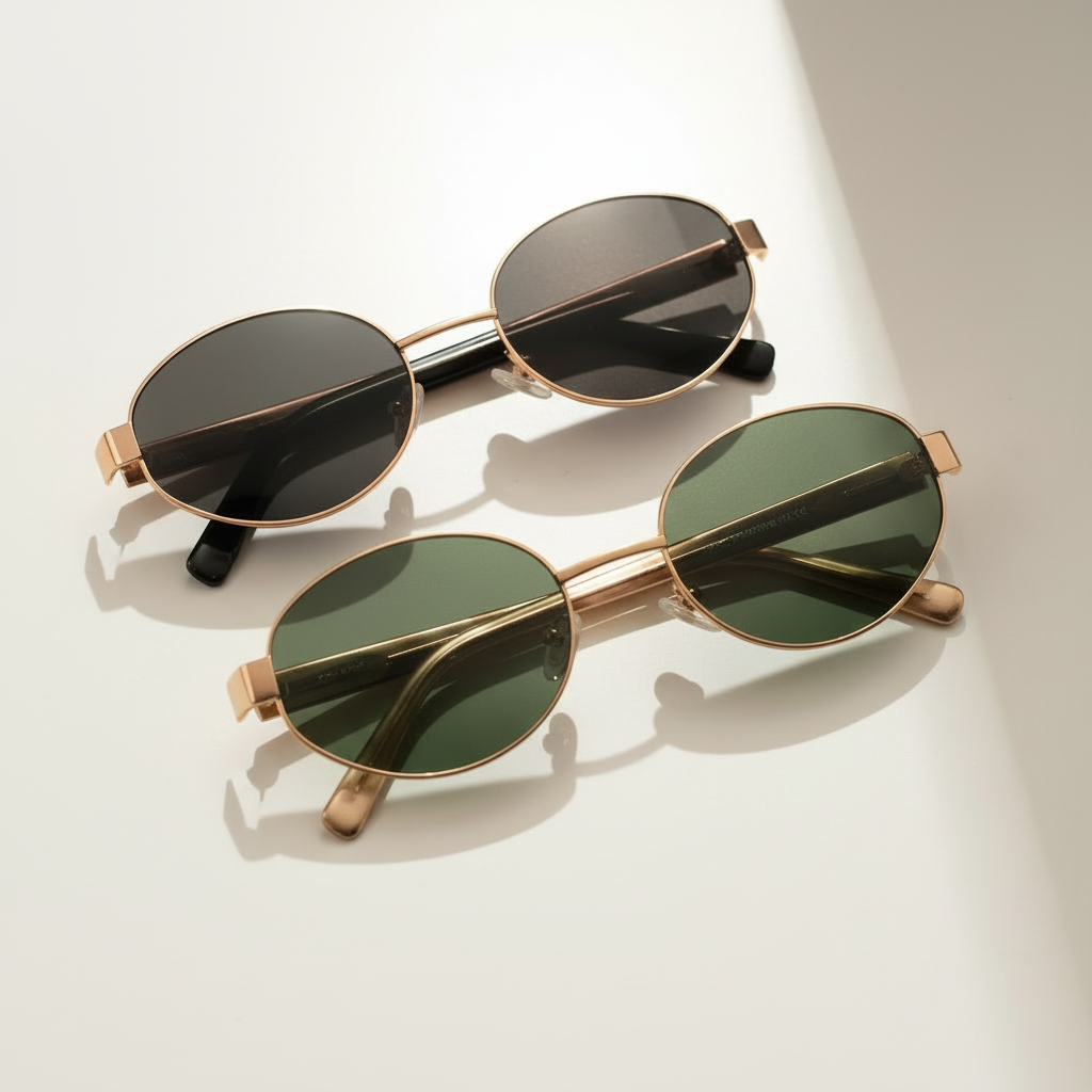 ENVOGUE - GOLD GREEN