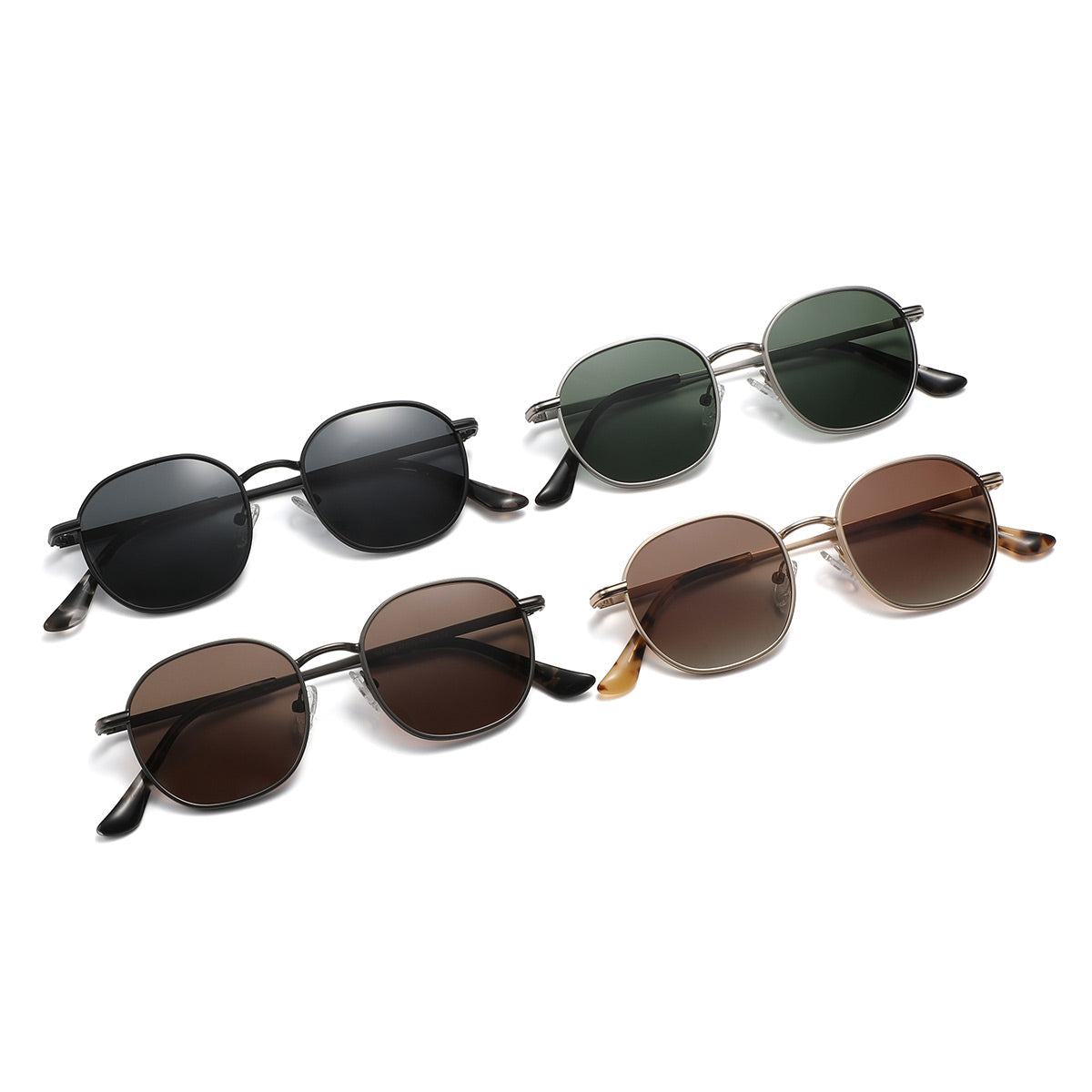BABU - BLACK BROWN