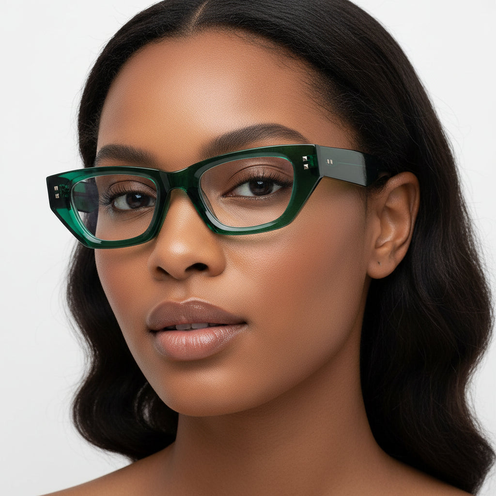 ALICE - EMERALD GREEN