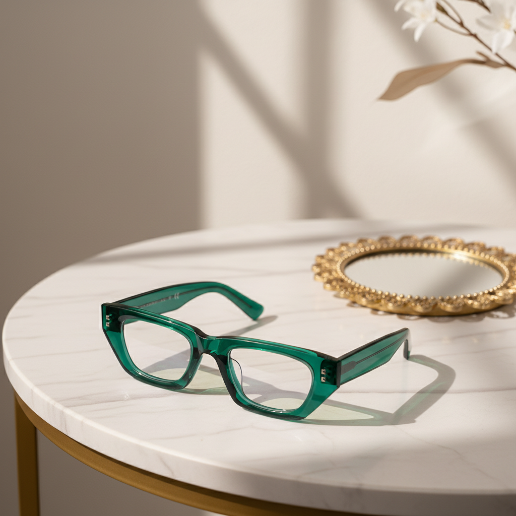 ALICE - EMERALD GREEN