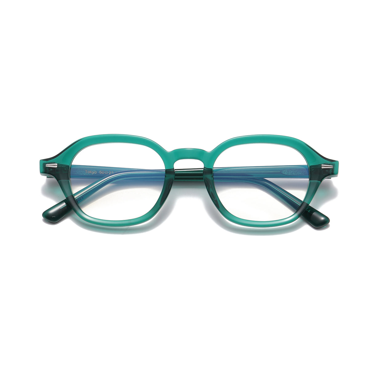 TOKYO- EMERALD GREEN