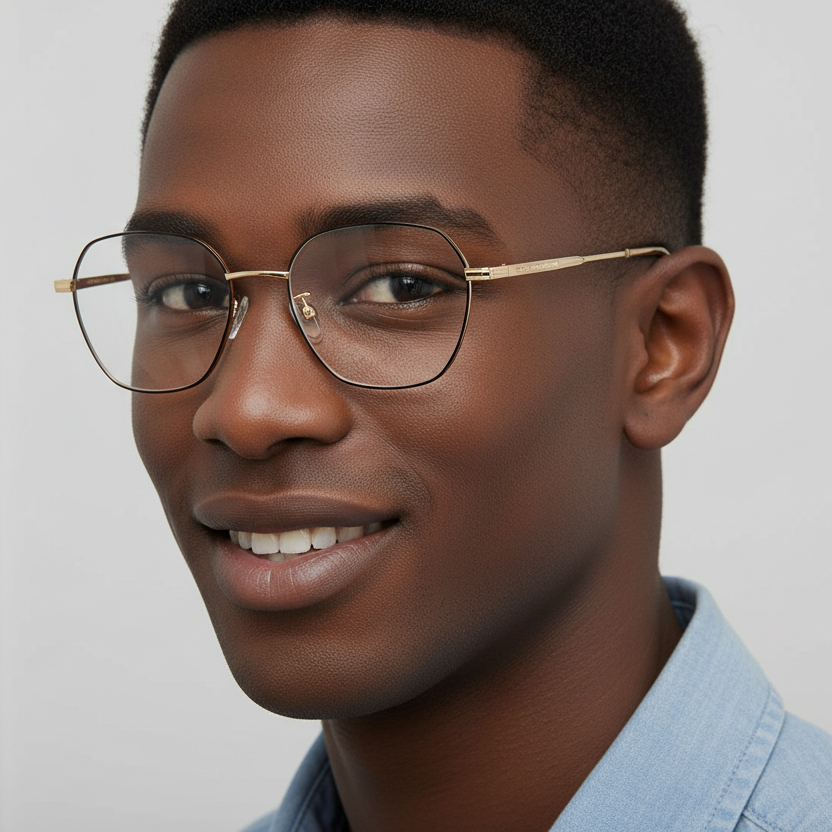 SOWETO - GOLD and BLACK