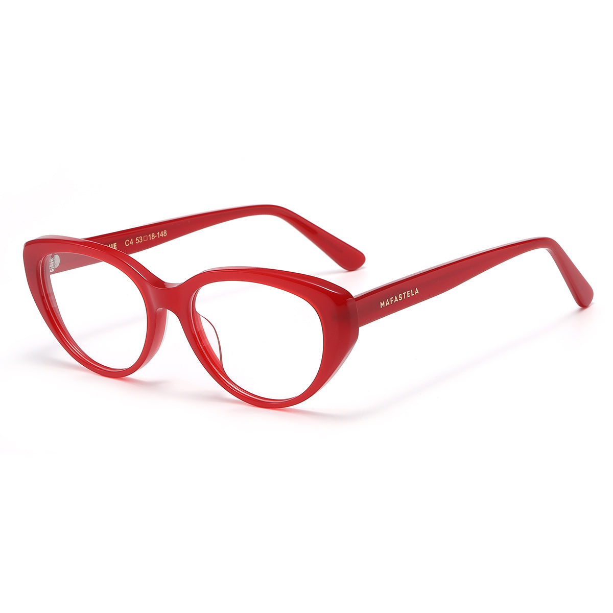 VOGUE- RED