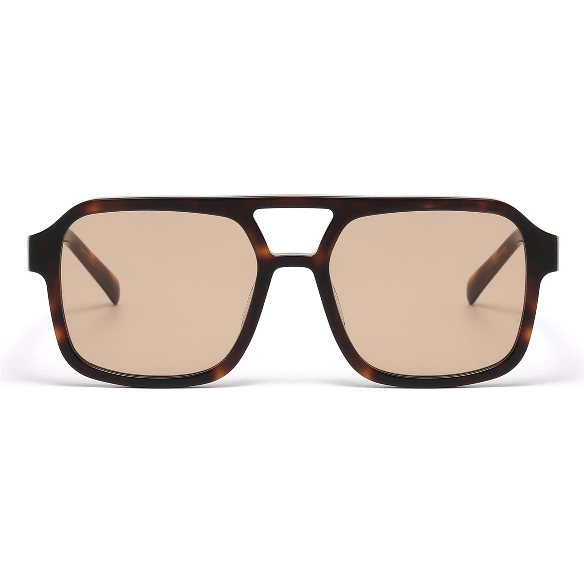 KIMO-TORTOISE BROWN