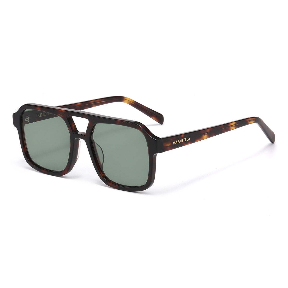KIMO-TORTOISE GREEN