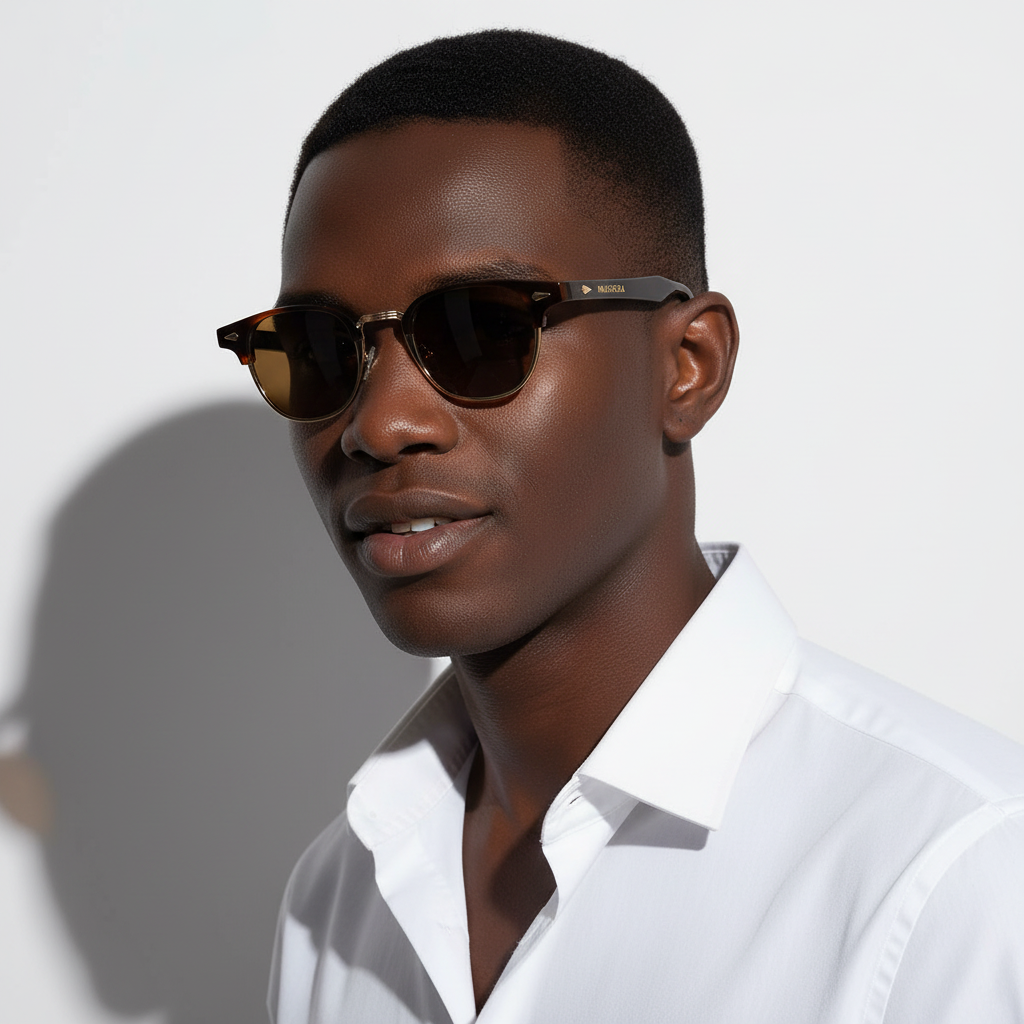 APOLLO-TORTOISE BROWN