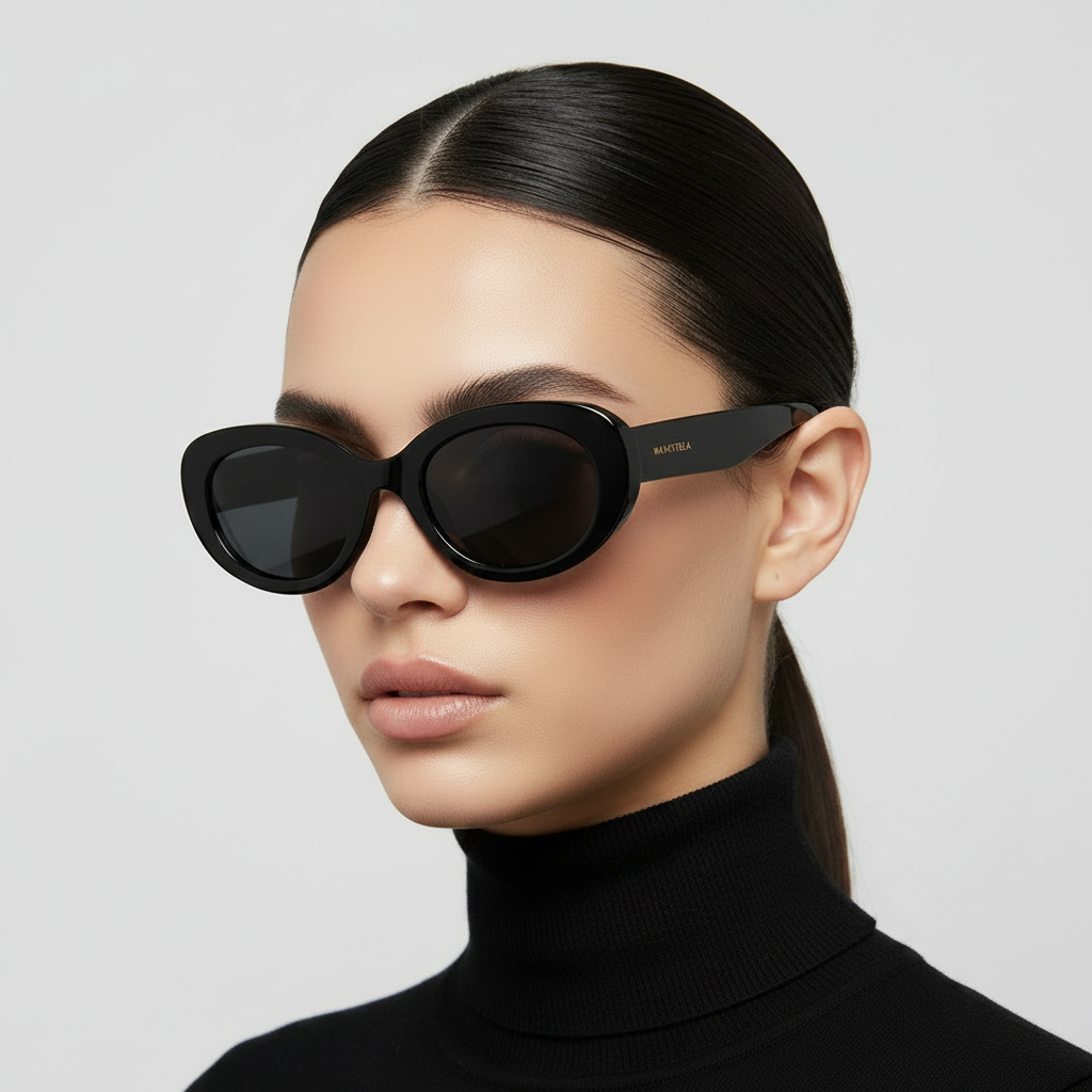 LULU - BLACK