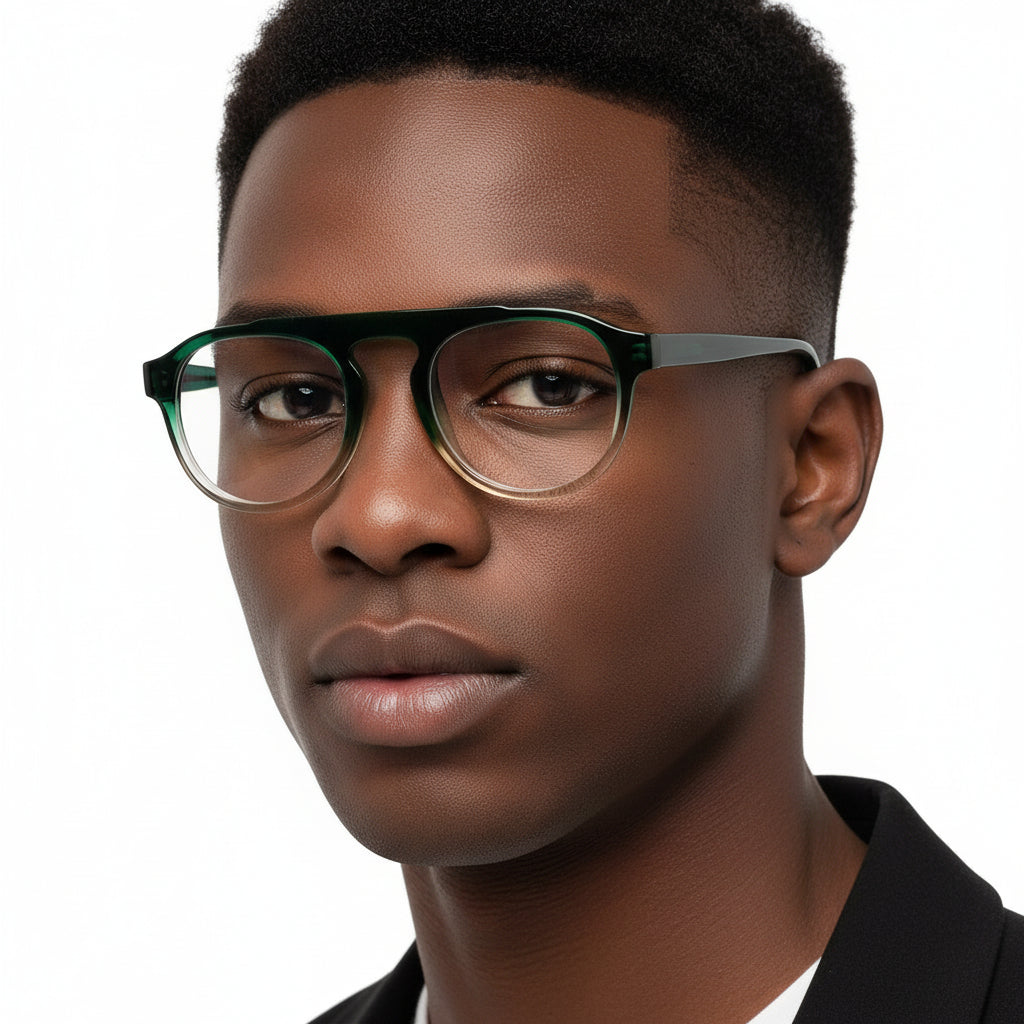 ALEX SE- GREEN BROWN